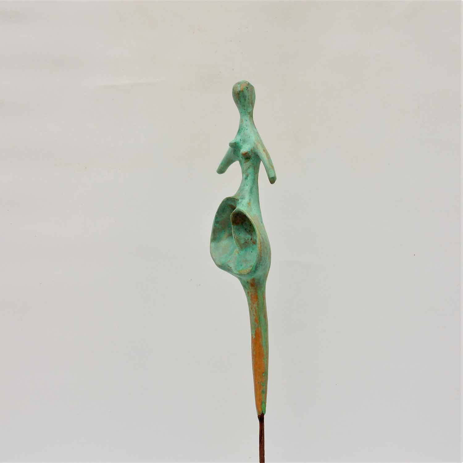 Didier Fournier, Déesse, sculpture - Galerie de vente et d’achat d’art contemporain en ligne Artalistic