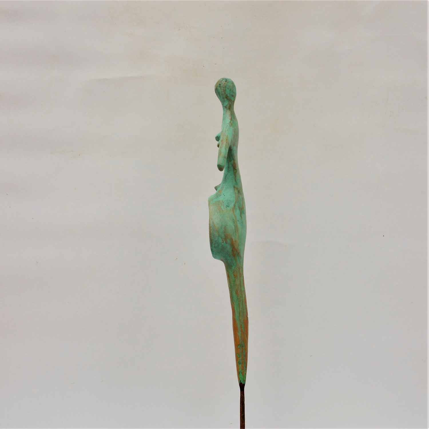 Didier Fournier, Déesse, sculpture - Galerie de vente et d’achat d’art contemporain en ligne Artalistic