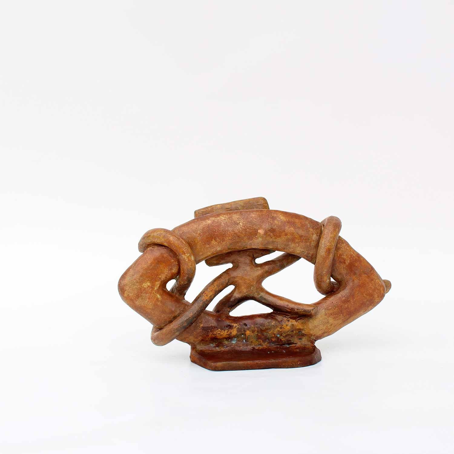 Didier Fournier, Long bras, sculpture - Galerie de vente et d’achat d’art contemporain en ligne Artalistic