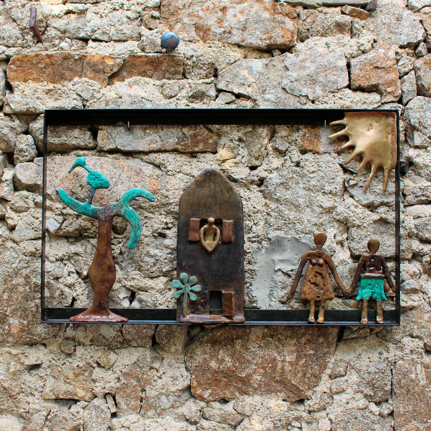 Didier Fournier, Dessin, sculpture - Galerie de vente et d’achat d’art contemporain en ligne Artalistic