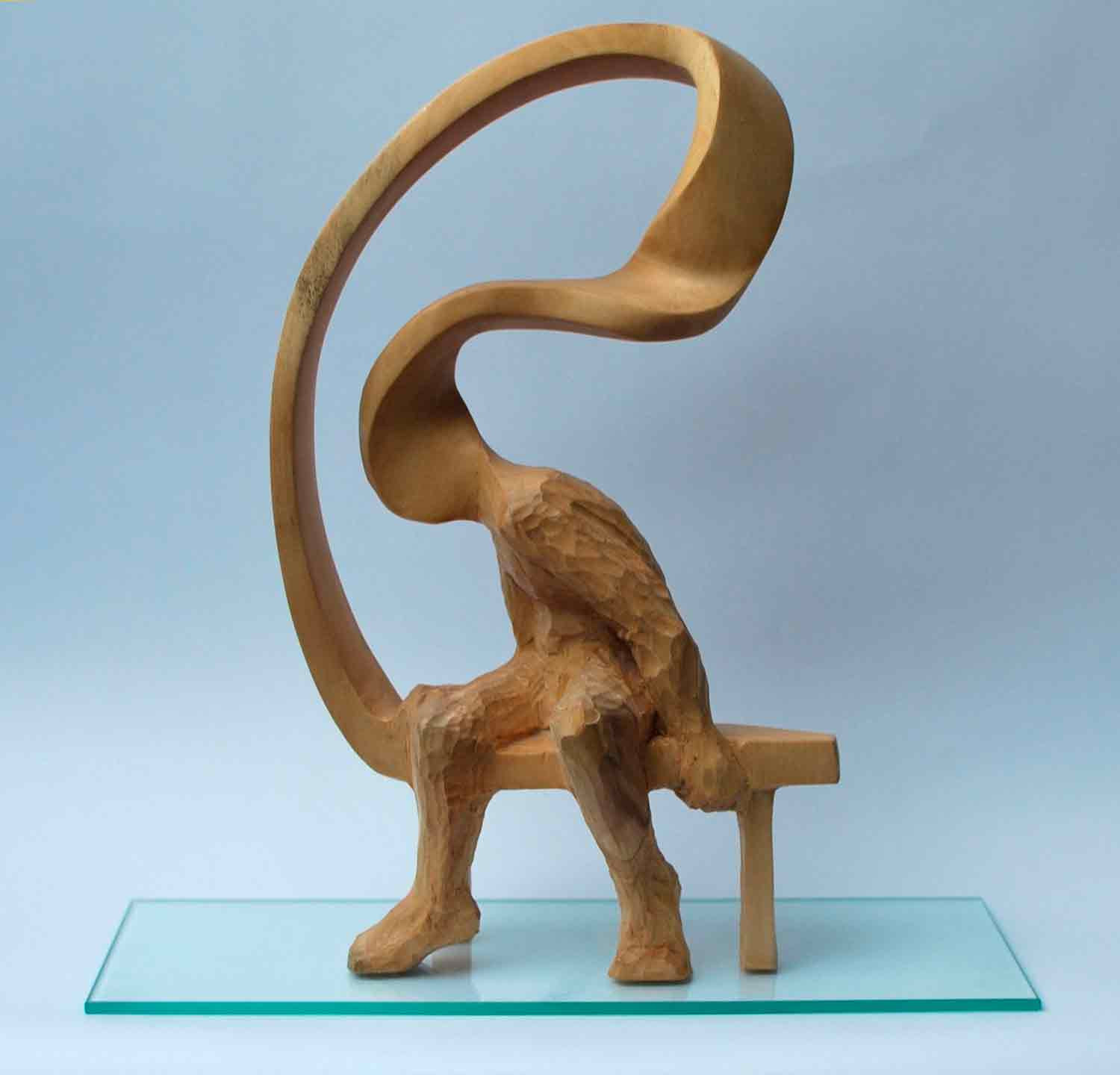 Le moing, Sans titre, sculpture - Galerie de vente et d’achat d’art contemporain en ligne Artalistic