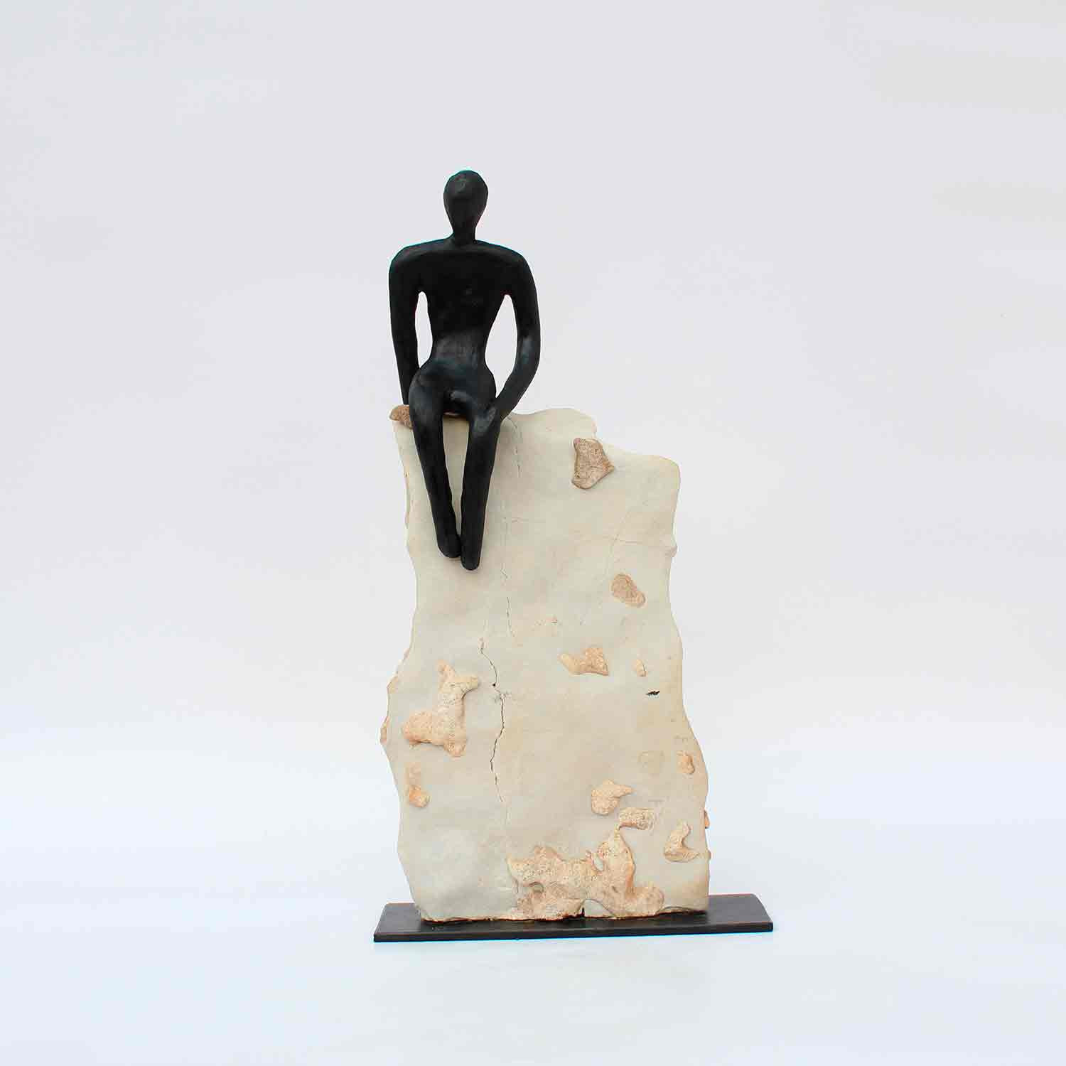 Didier Fournier, Sans titre, sculpture - Galerie de vente et d’achat d’art contemporain en ligne Artalistic
