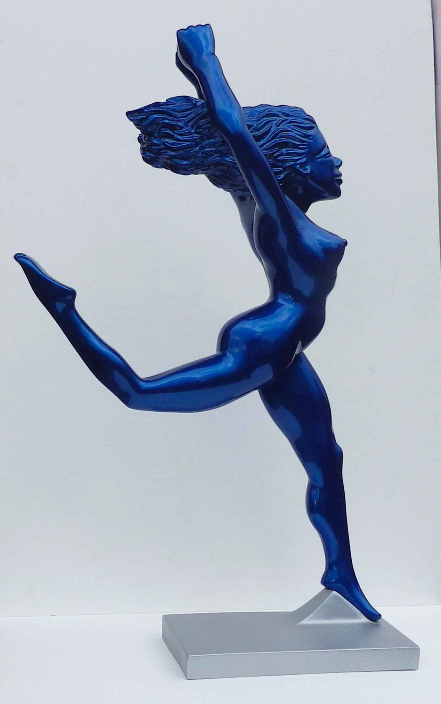 Christian Choquet, L'envol, sculpture - Galerie de vente et d’achat d’art contemporain en ligne Artalistic