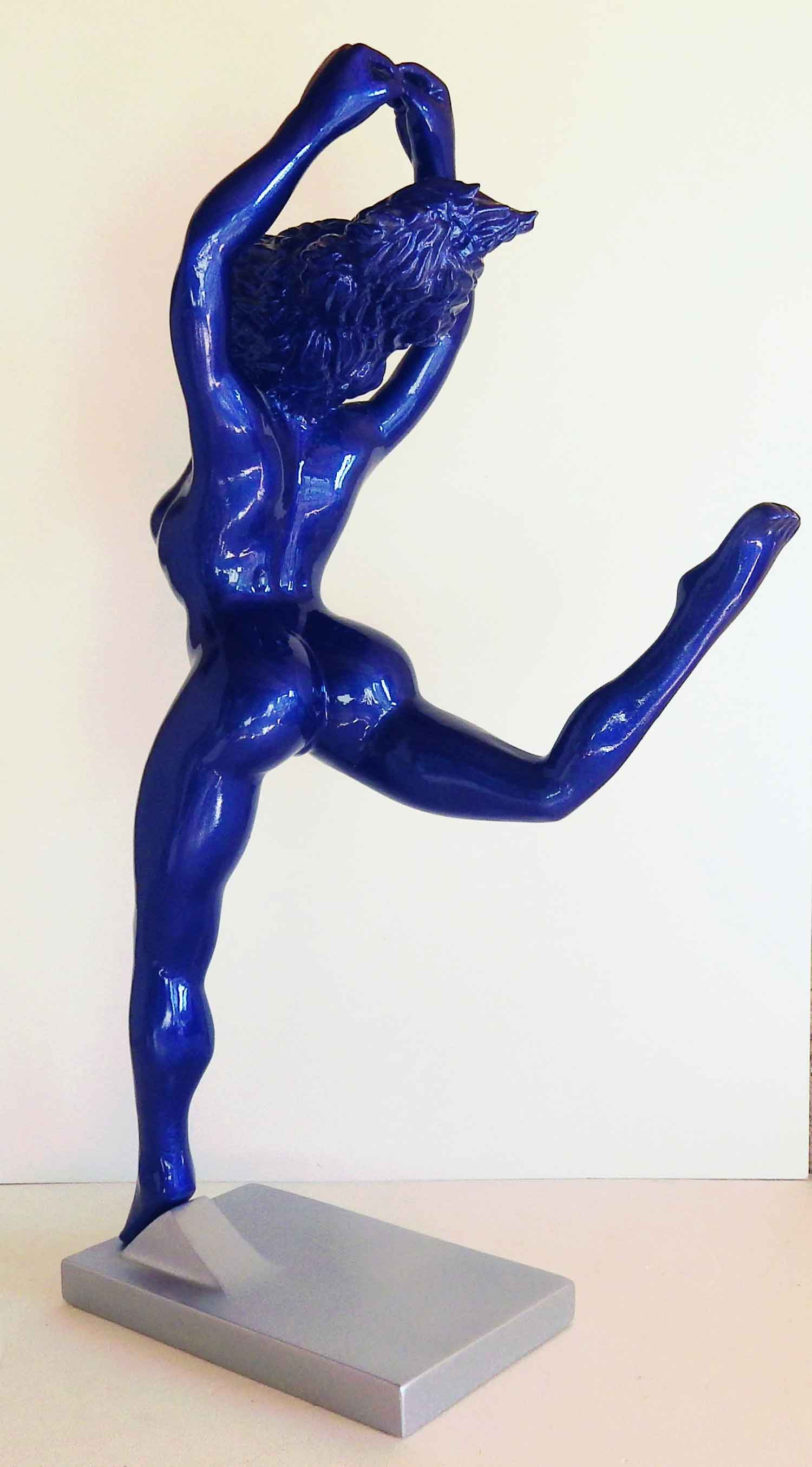 Christian Choquet, L'envol, sculpture - Galerie de vente et d’achat d’art contemporain en ligne Artalistic