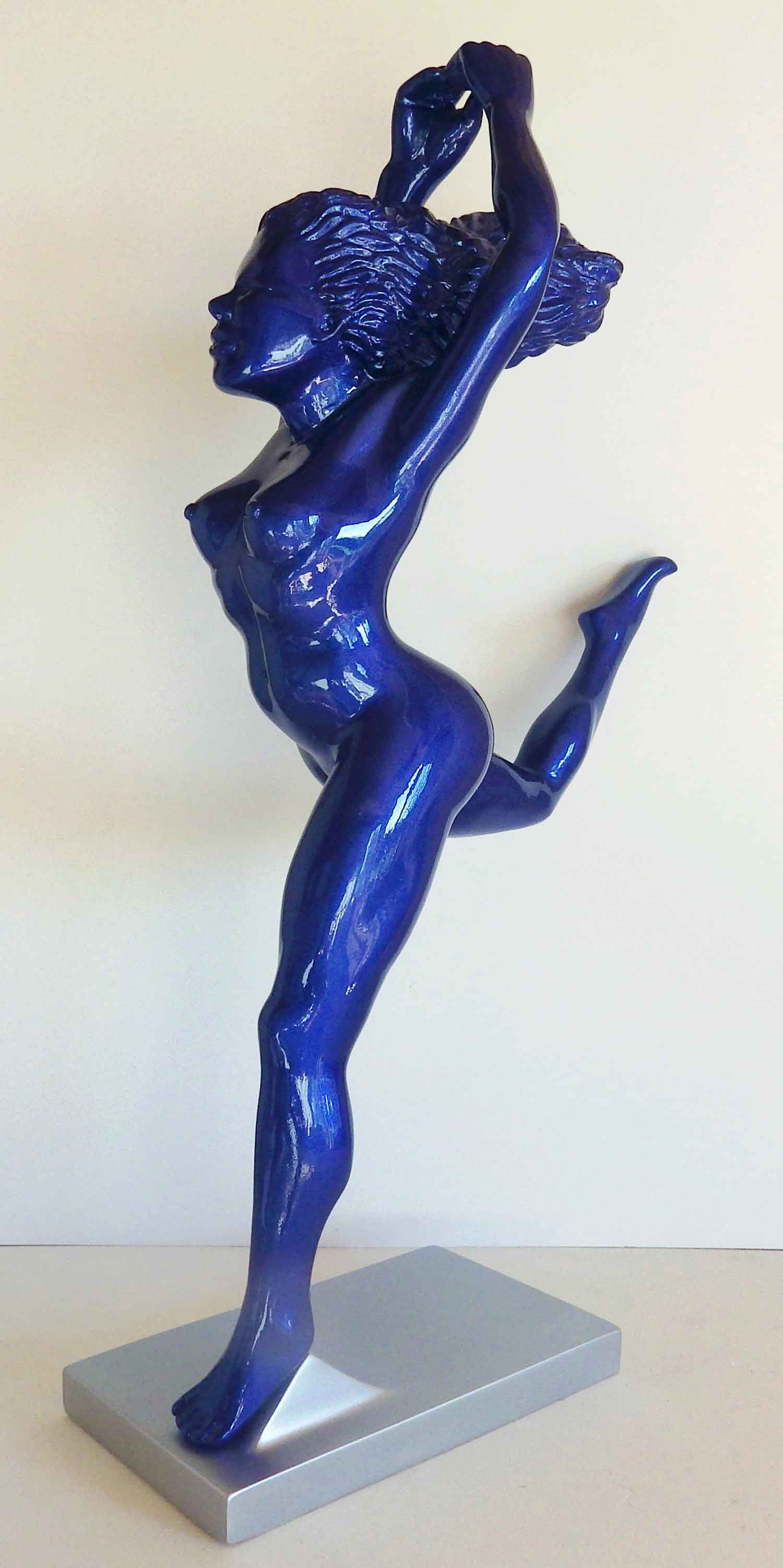 Christian Choquet, L'envol, sculpture - Galerie de vente et d’achat d’art contemporain en ligne Artalistic