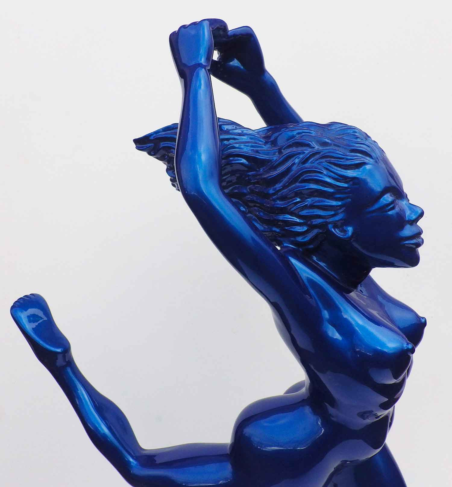 Christian Choquet, L'envol, sculpture - Galerie de vente et d’achat d’art contemporain en ligne Artalistic