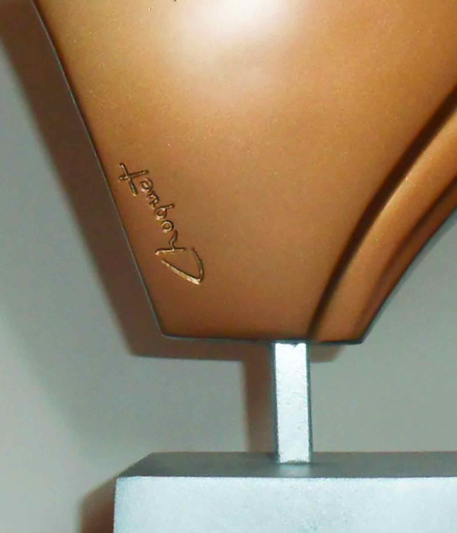 Christian Choquet, tête de cheval, sculpture - Galerie de vente et d’achat d’art contemporain en ligne Artalistic