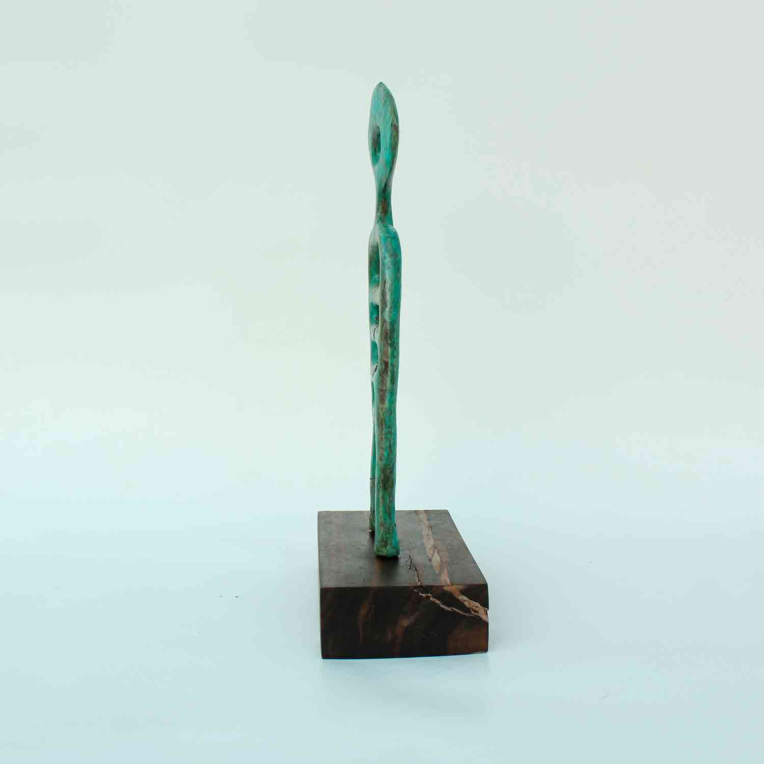 Didier Fournier, Déesse, sculpture - Galerie de vente et d’achat d’art contemporain en ligne Artalistic