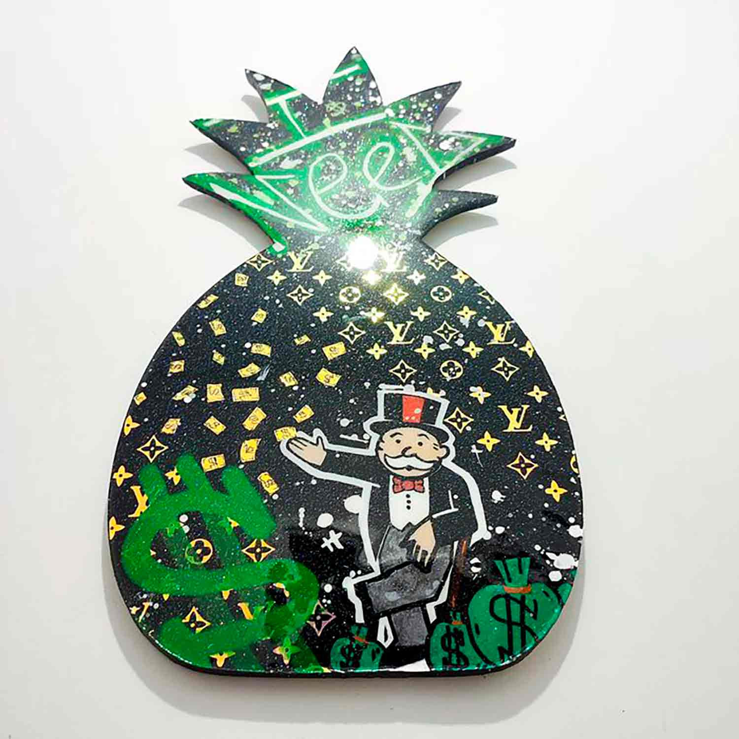 This is not a toy, I need money, sculpture - Galerie de vente et d’achat d’art contemporain en ligne Artalistic