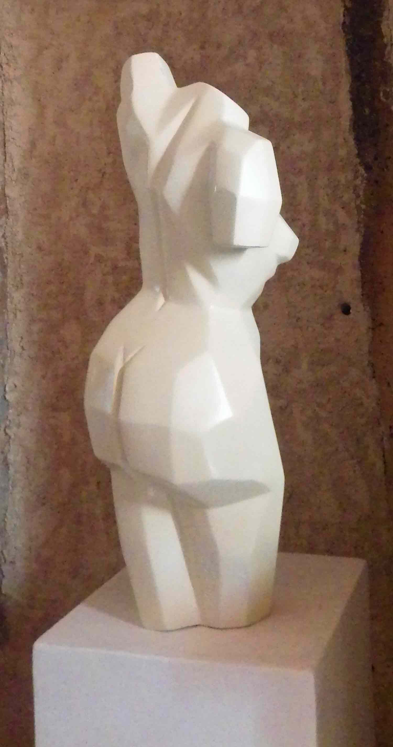 Christian Choquet, corps de femme contemporain, sculpture - Galerie de vente et d’achat d’art contemporain en ligne Artalistic