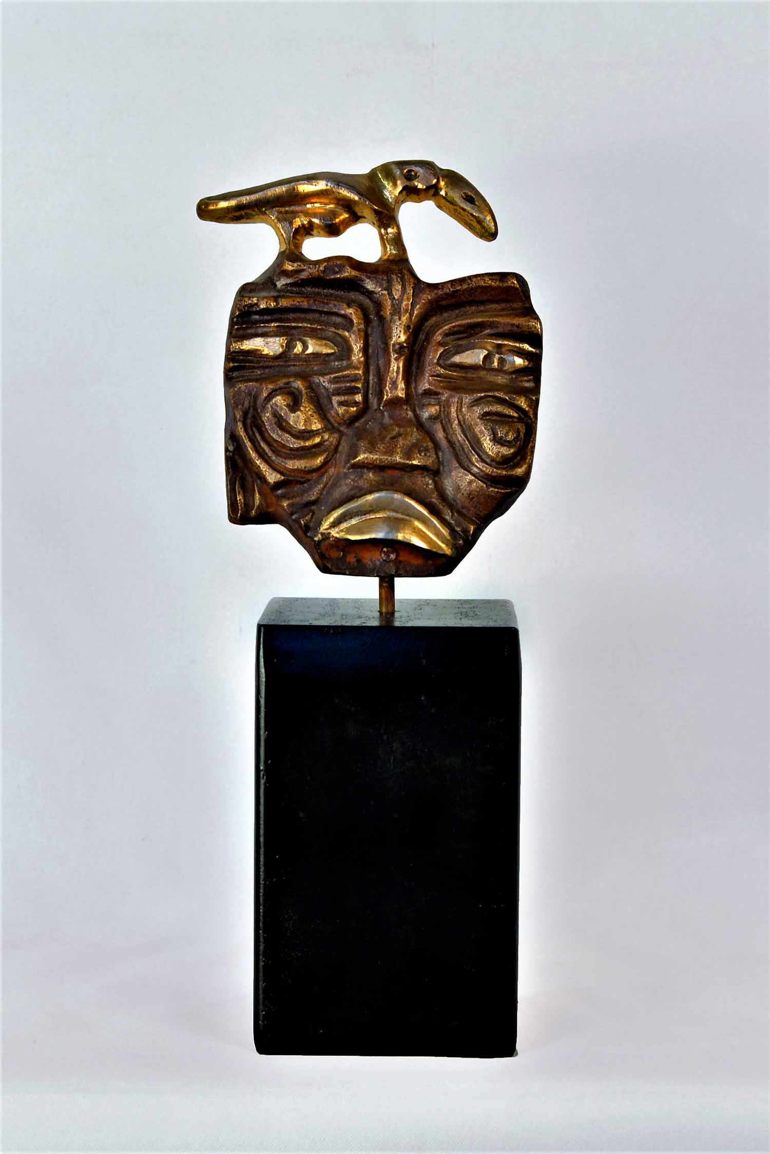Les hélènes, Le colombien, sculpture - Galerie de vente et d’achat d’art contemporain en ligne Artalistic