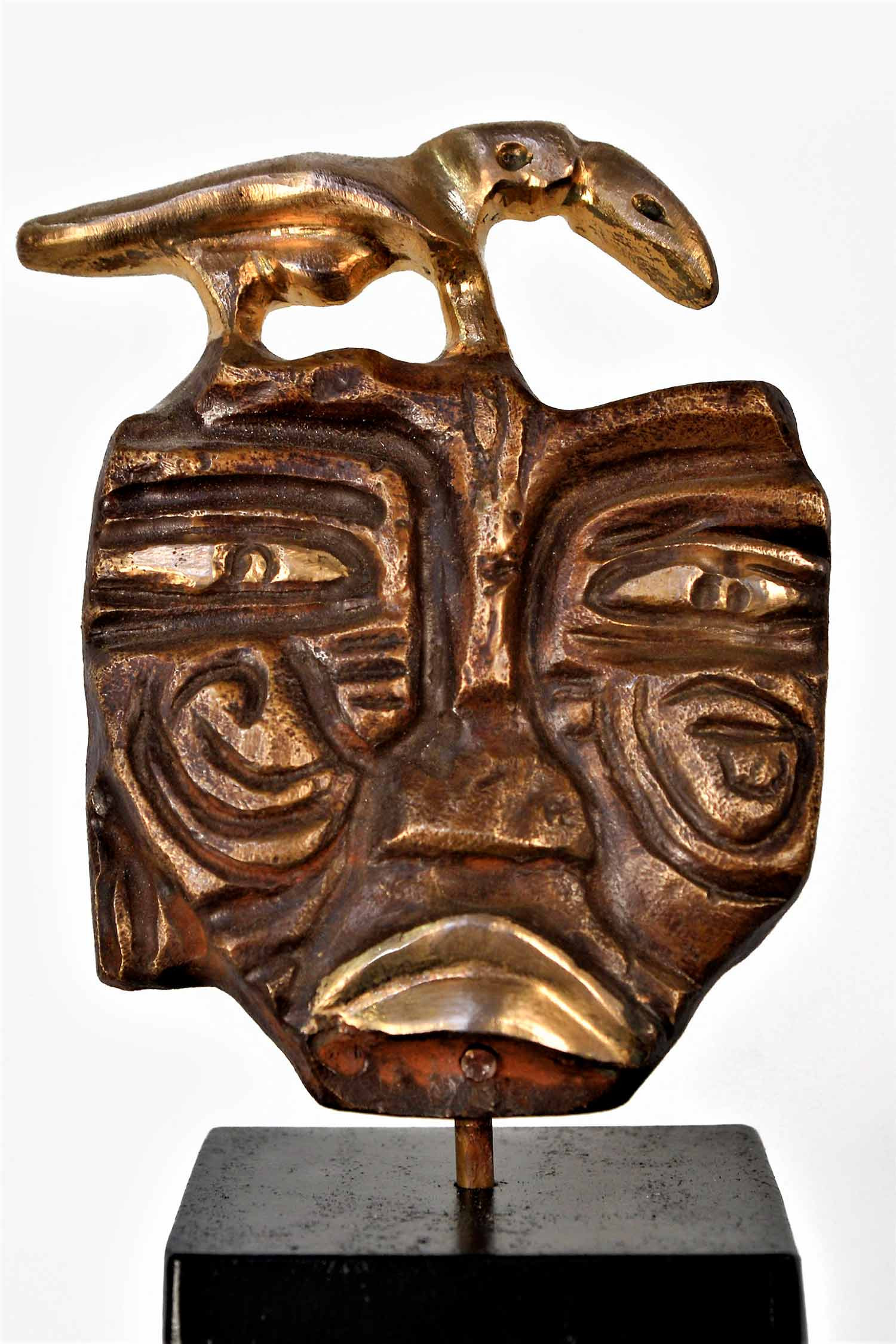 Les hélènes, Le colombien, sculpture - Galerie de vente et d’achat d’art contemporain en ligne Artalistic