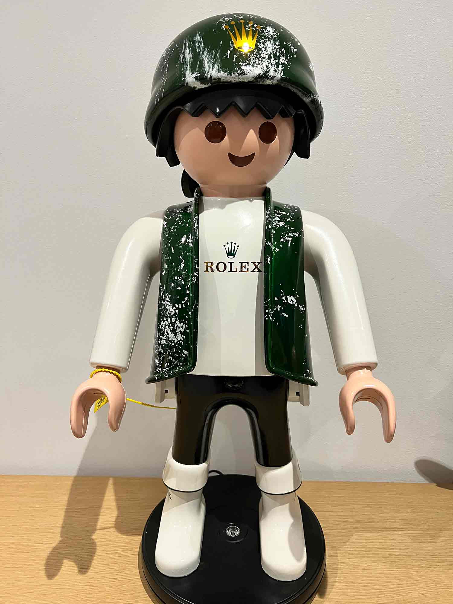 CUSTOM PLAYMOBIL XXL – Artoysdesigner - Vanessa FODERA