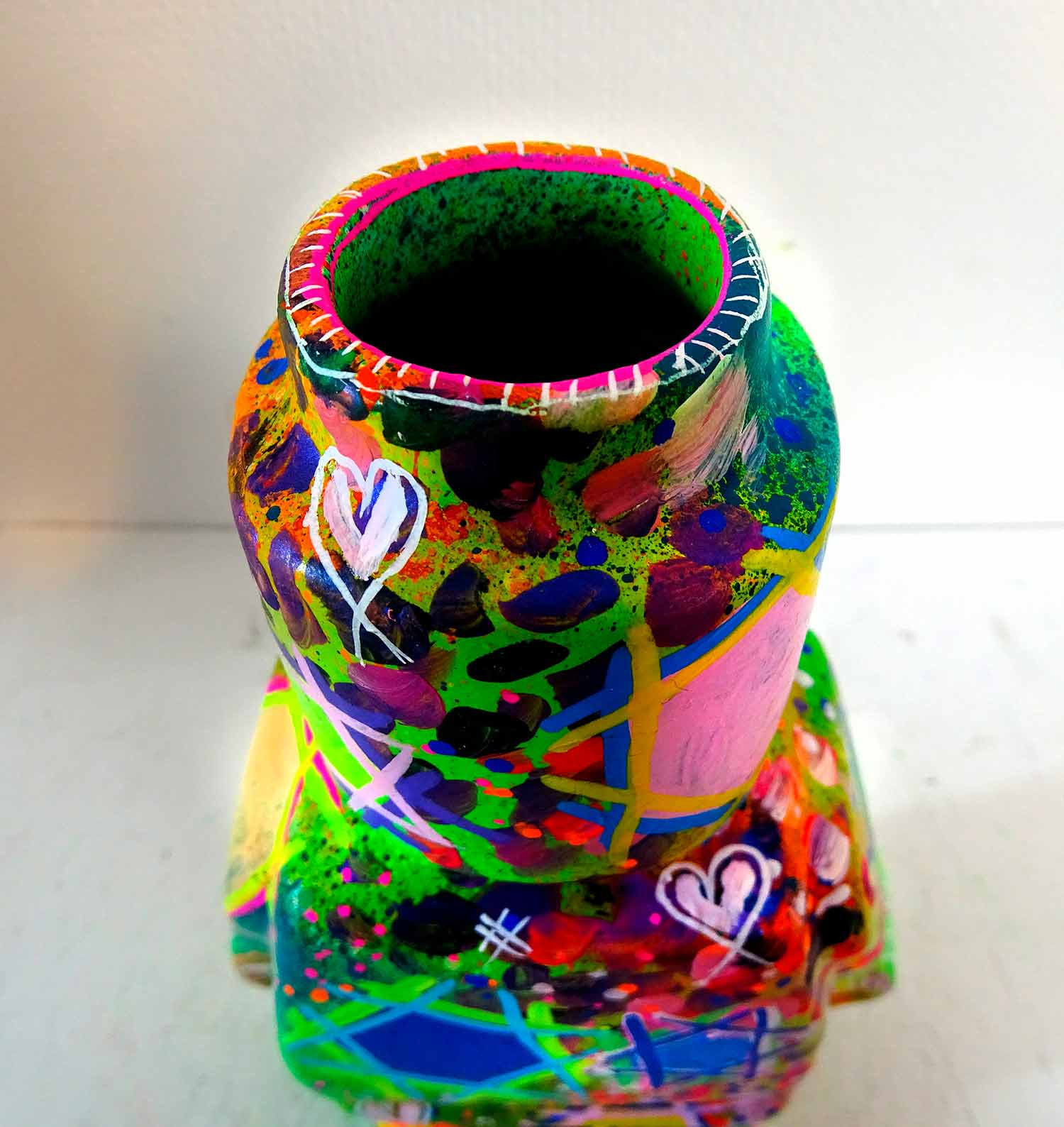Priscilla Vettese, My lego nature, sculpture - Galerie de vente et d’achat d’art contemporain en ligne Artalistic