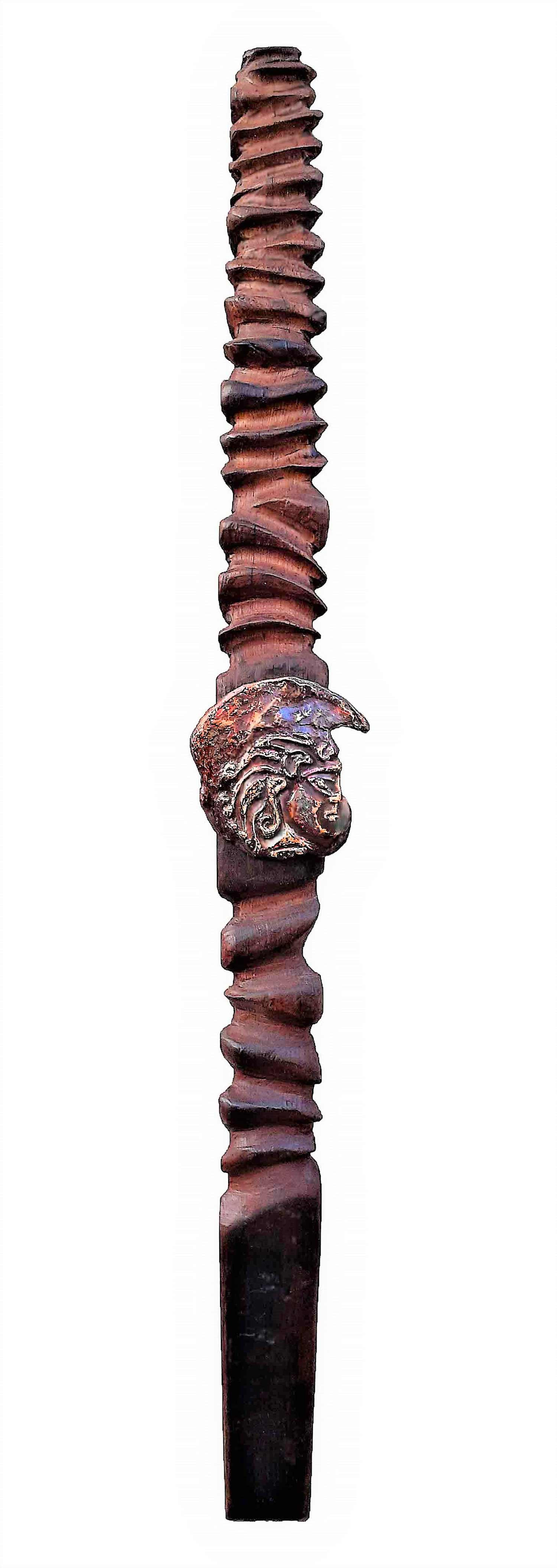 Les Hélènes, Le Centurion, sculpture - Galerie de vente et d’achat d’art contemporain en ligne Artalistic