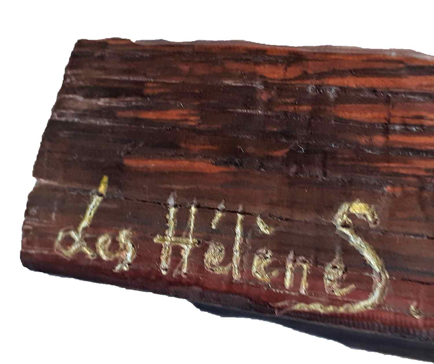 Les Hélènes, Le Centurion, sculpture - Galerie de vente et d’achat d’art contemporain en ligne Artalistic