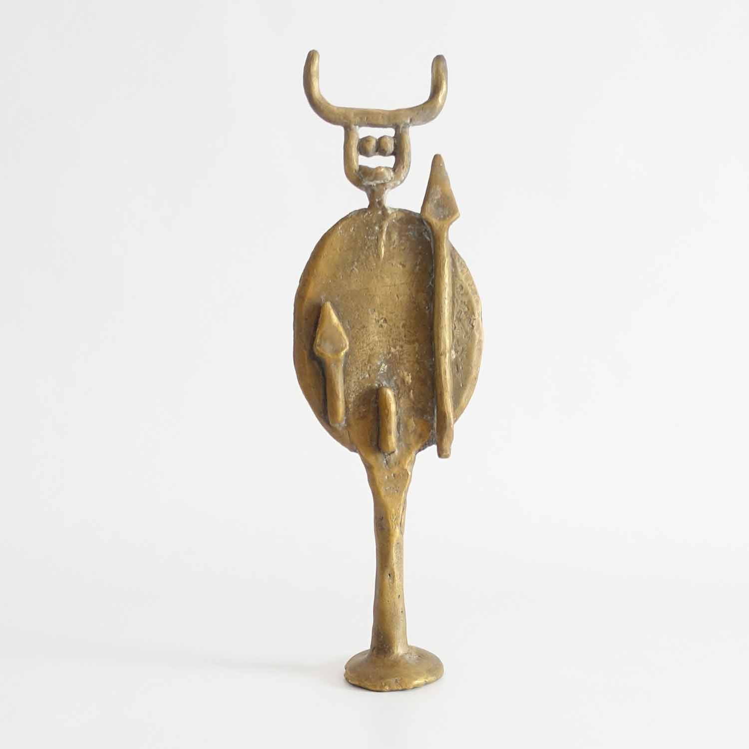 Didier Fournier, homme, sculpture - Galerie de vente et d’achat d’art contemporain en ligne Artalistic