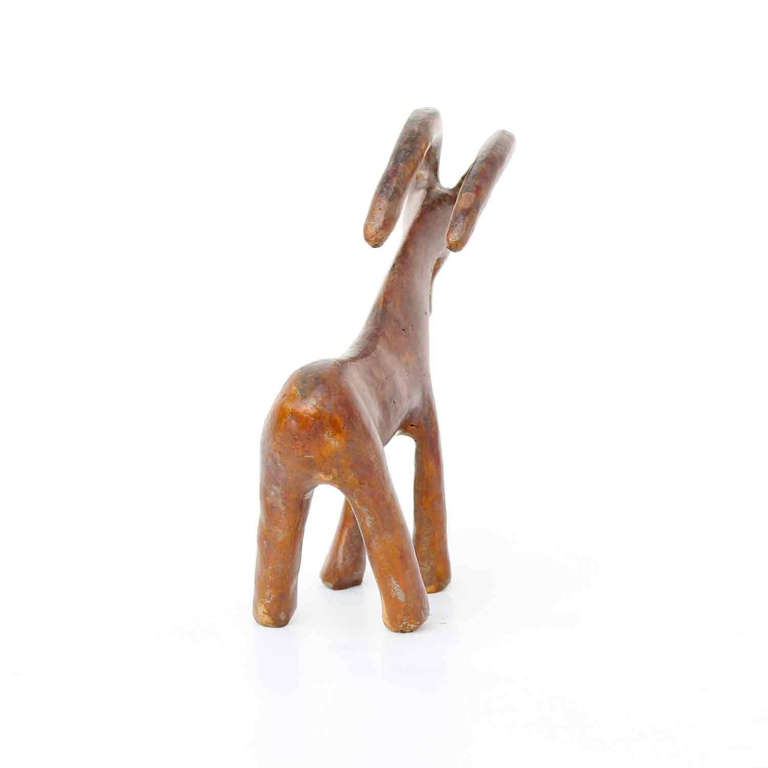 Didier Fournier, Cervidé, sculpture - Galerie de vente et d’achat d’art contemporain en ligne Artalistic