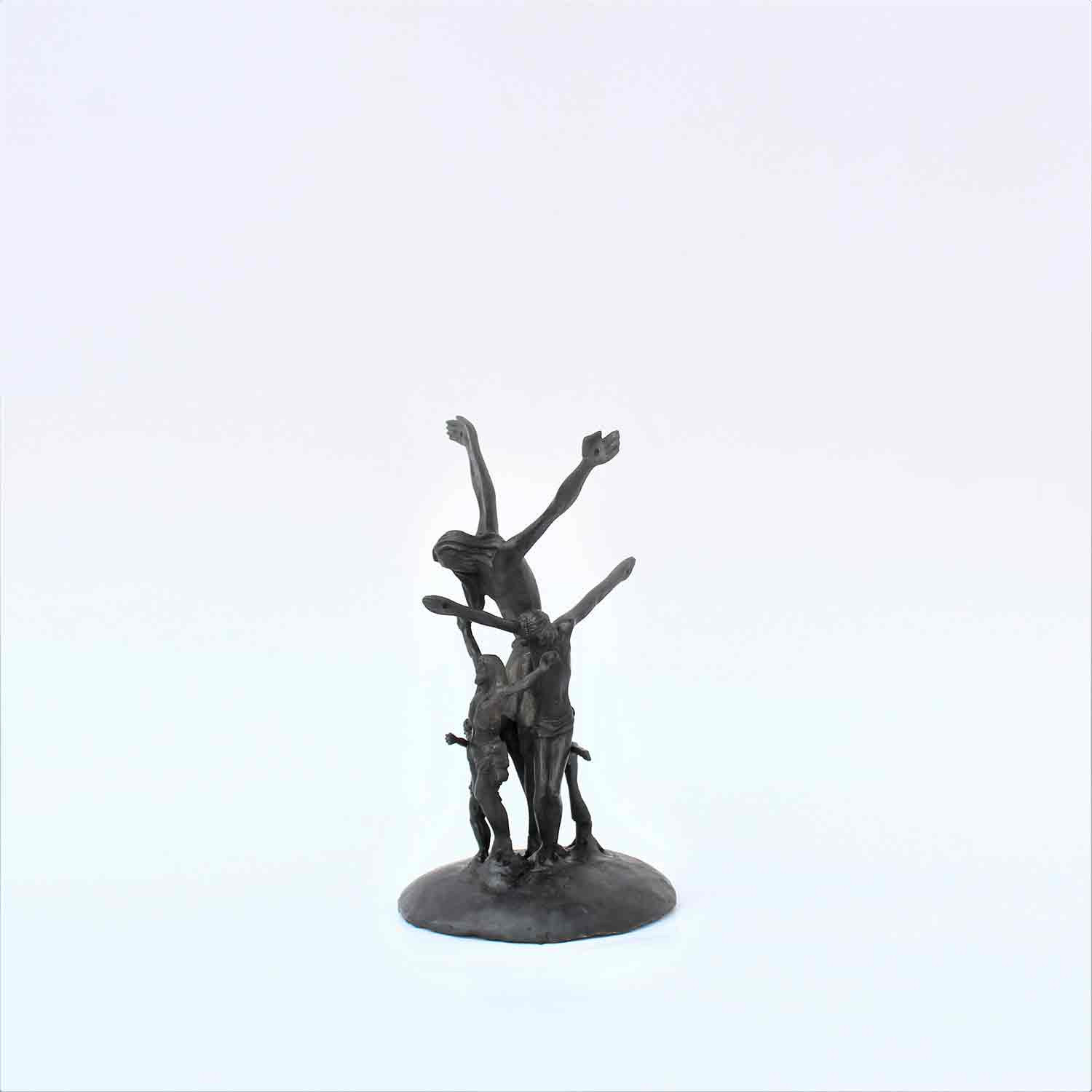 Didier Fournier, Chorégraphie, sculpture - Galerie de vente et d’achat d’art contemporain en ligne Artalistic