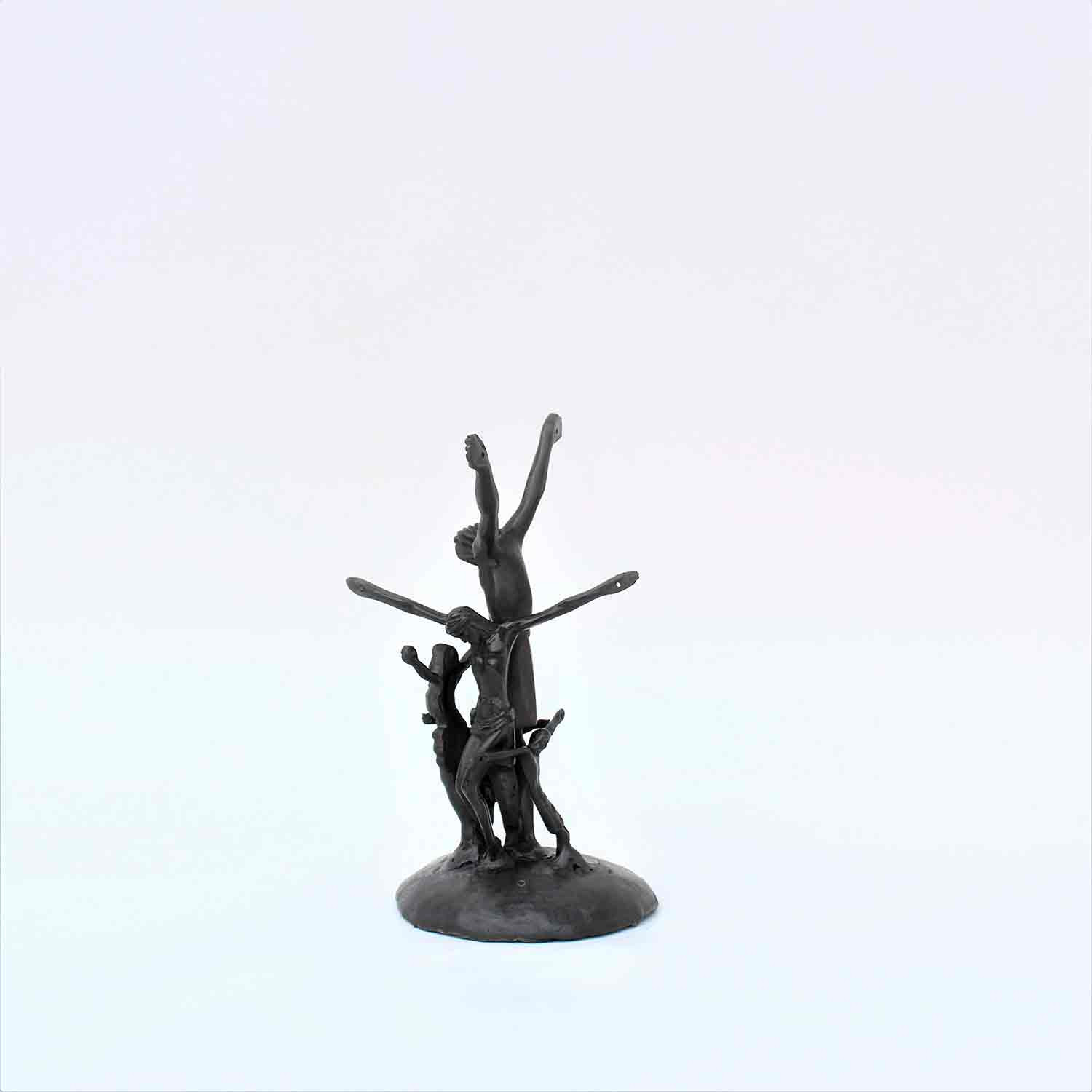 Didier Fournier, Chorégraphie, sculpture - Galerie de vente et d’achat d’art contemporain en ligne Artalistic