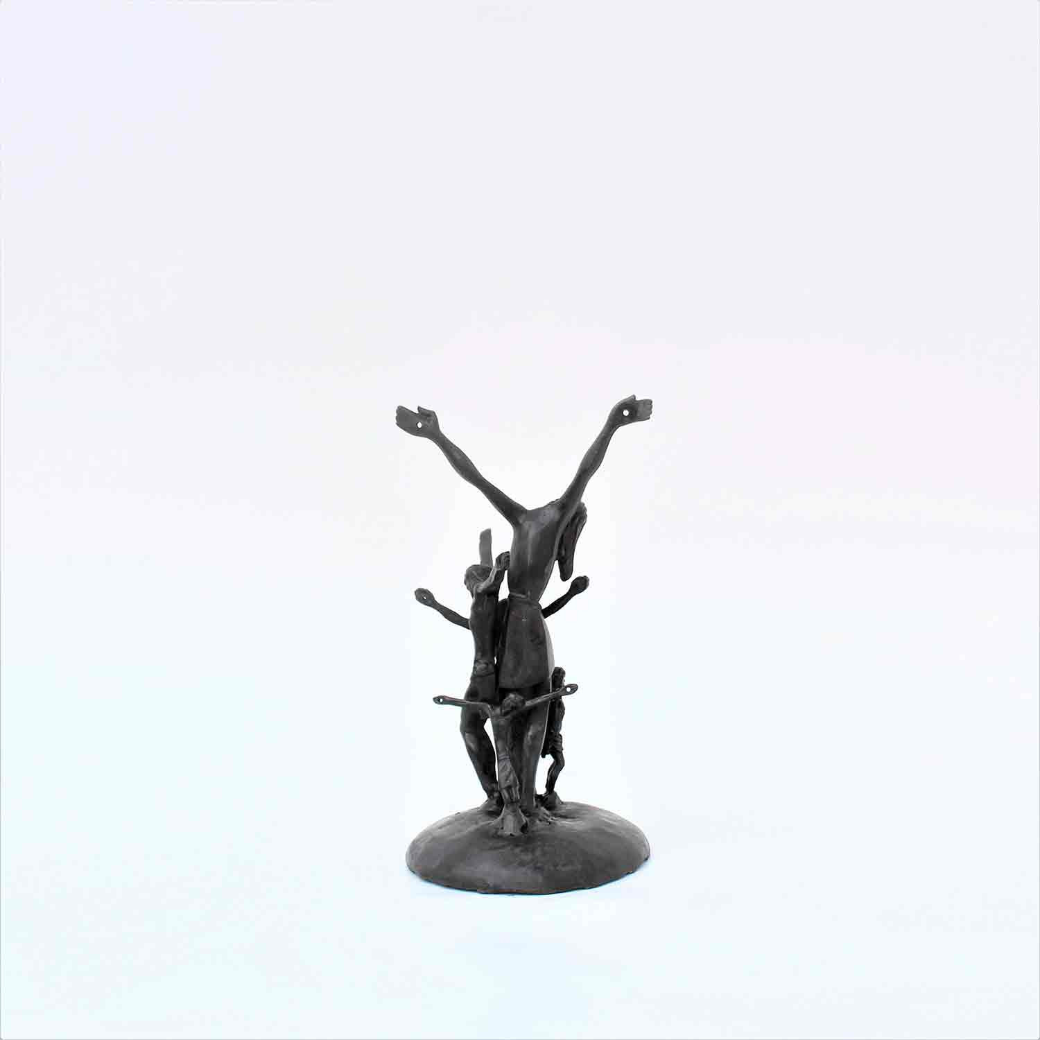 Didier Fournier, Chorégraphie, sculpture - Galerie de vente et d’achat d’art contemporain en ligne Artalistic