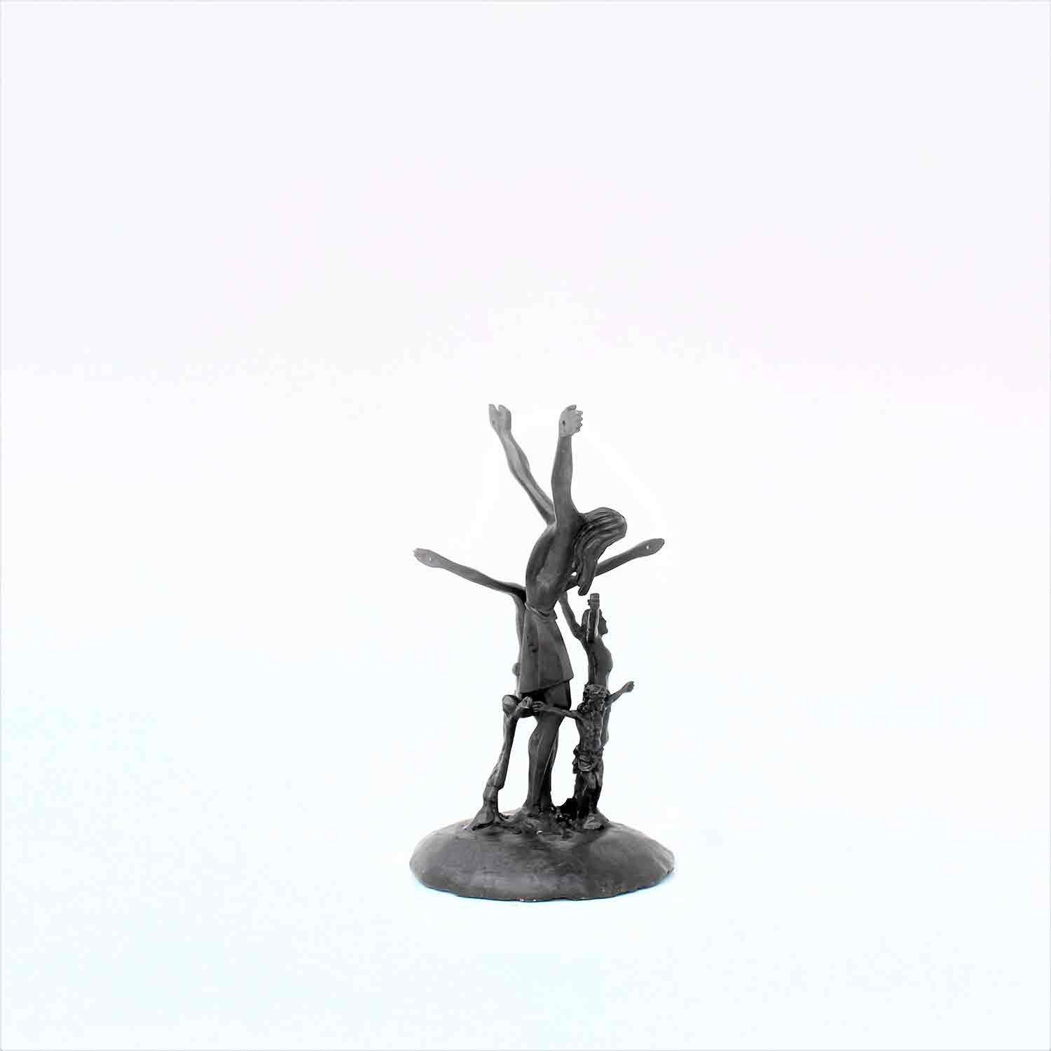 Didier Fournier, Chorégraphie, sculpture - Galerie de vente et d’achat d’art contemporain en ligne Artalistic