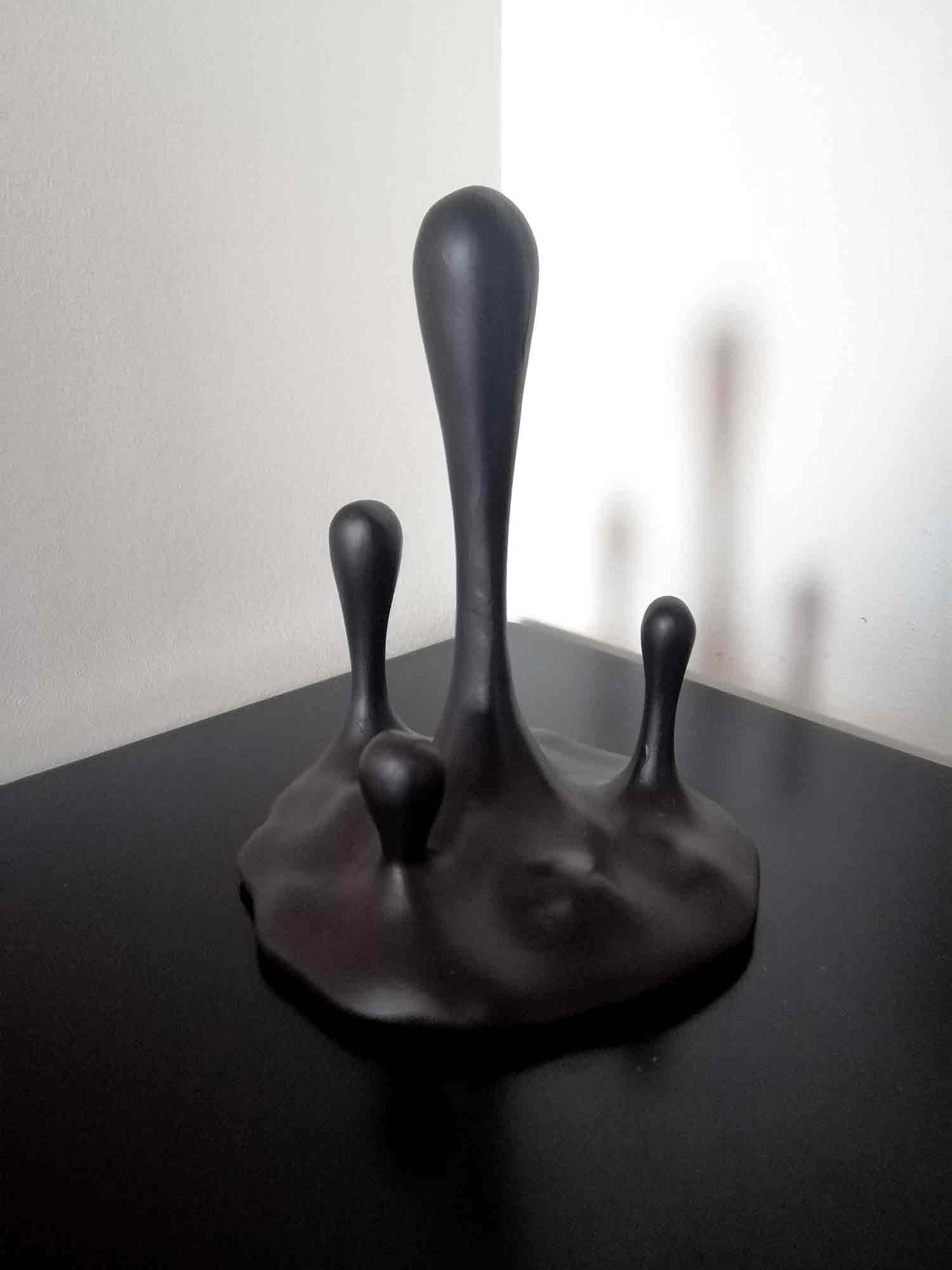 Carole Carpier, Monsoon, sculpture - Galerie de vente et d’achat d’art contemporain en ligne Artalistic