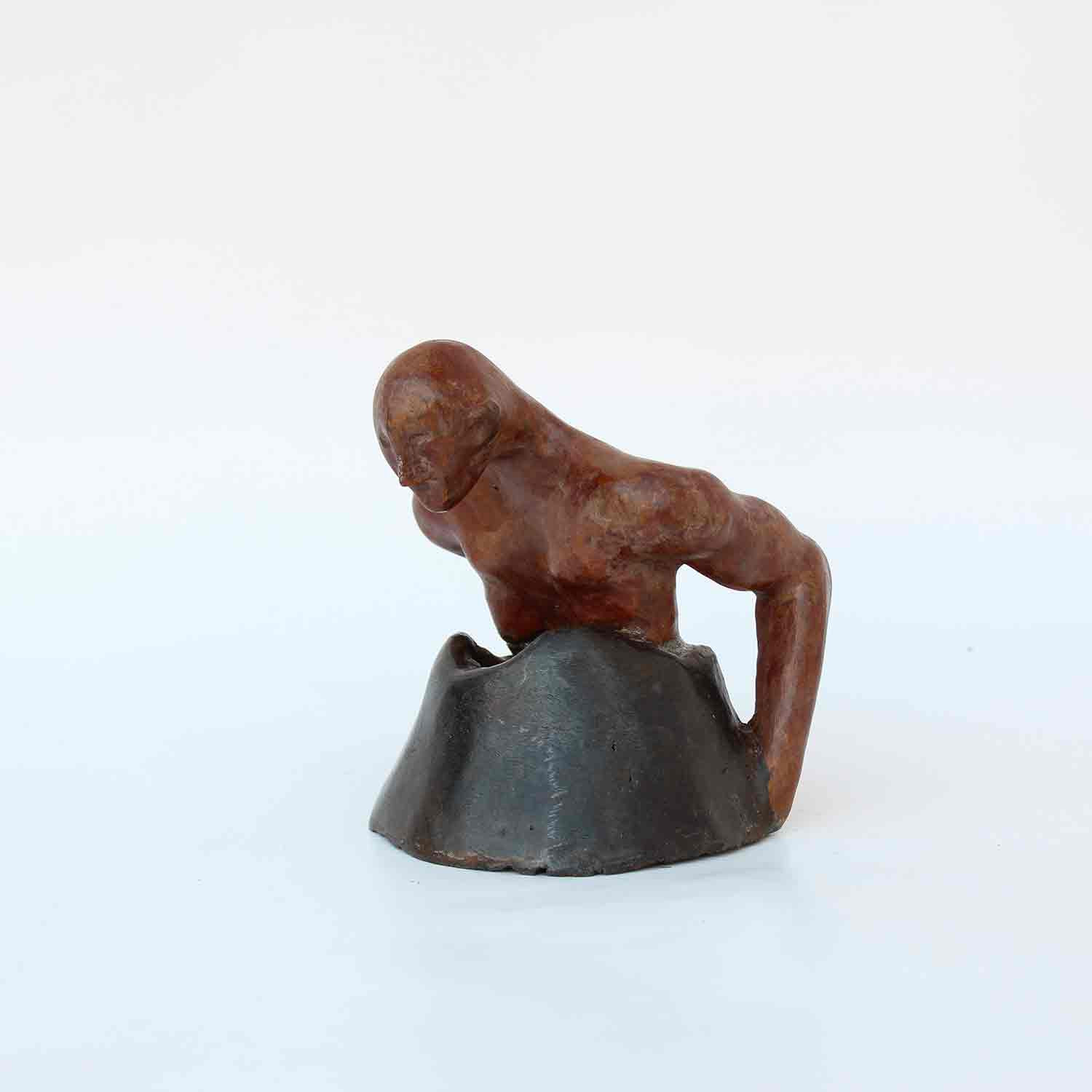 Didier Fournier, Eclosion, sculpture - Galerie de vente et d’achat d’art contemporain en ligne Artalistic