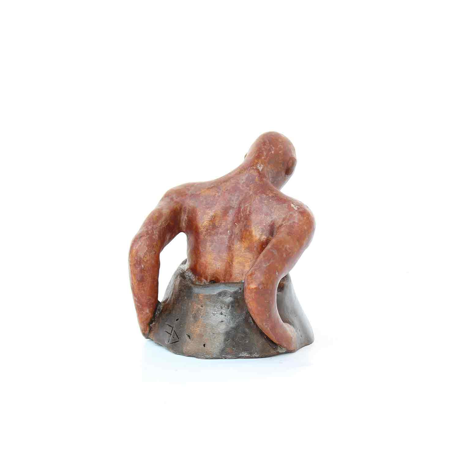 Didier Fournier, Eclosion, sculpture - Galerie de vente et d’achat d’art contemporain en ligne Artalistic