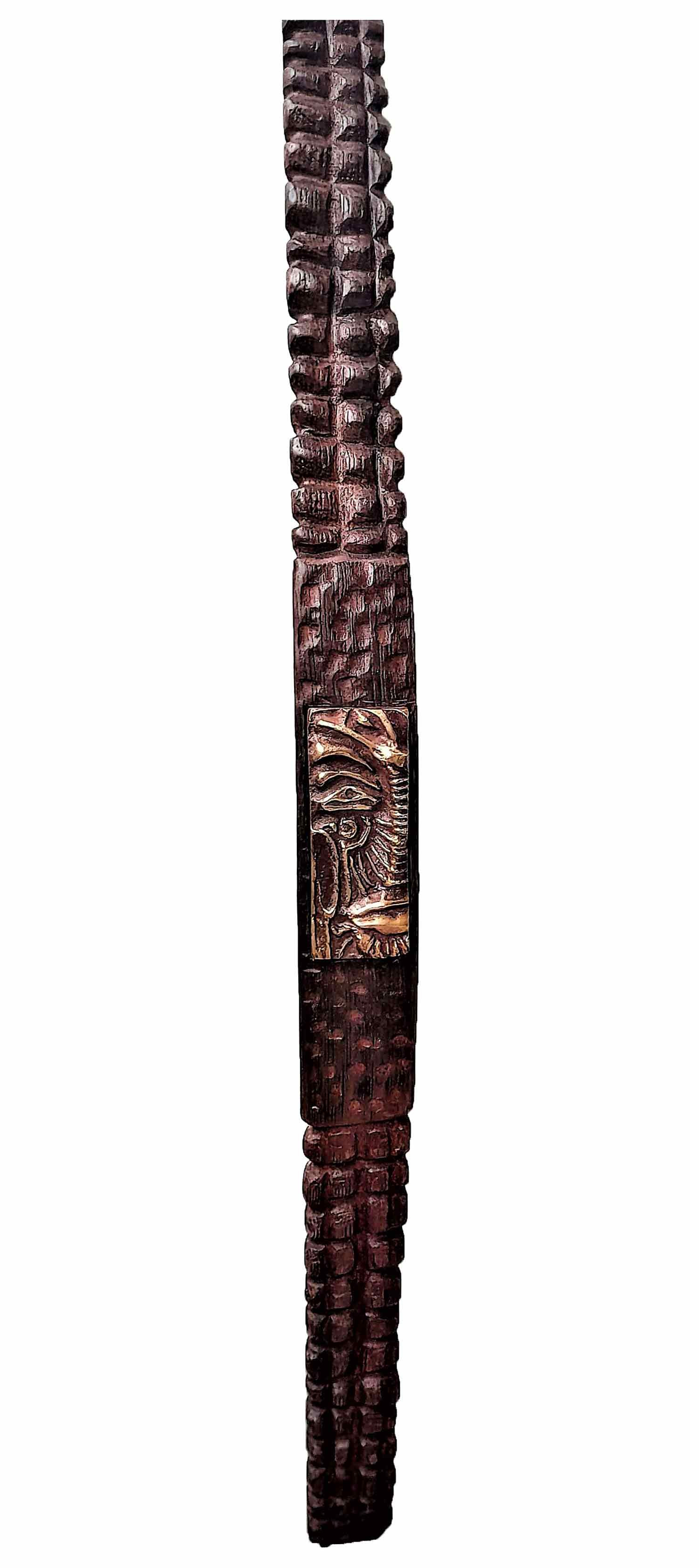 Les Hélènes, Le commandeur, sculpture - Galerie de vente et d’achat d’art contemporain en ligne Artalistic