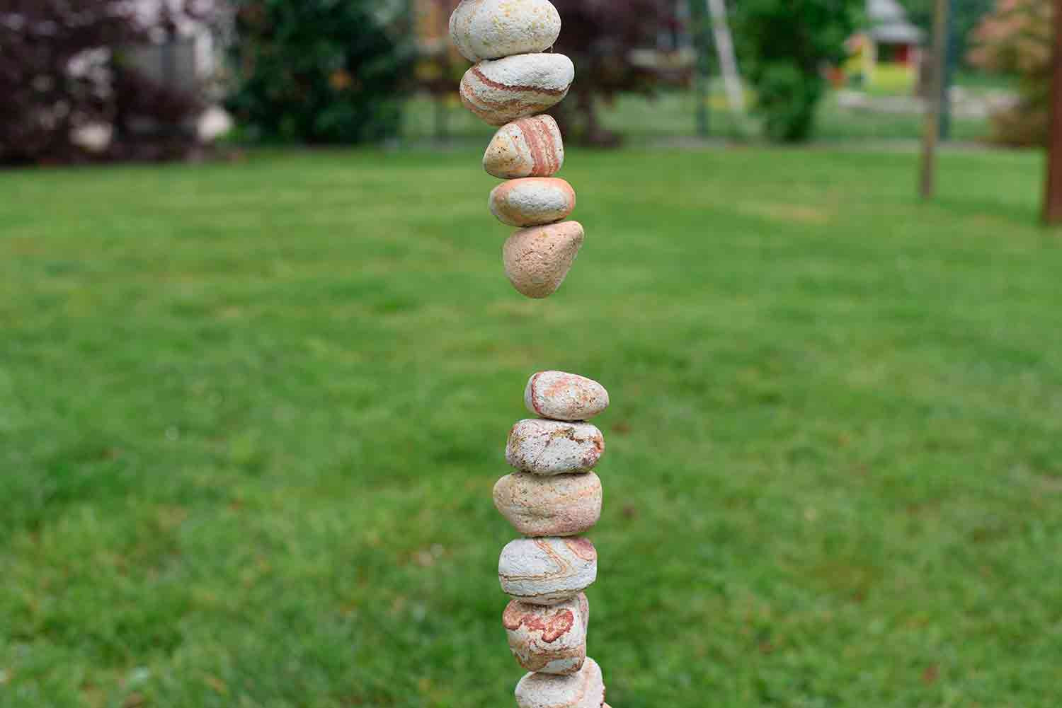 Marc Mugnier, cercle de pierres III, sculpture - Galerie de vente et d’achat d’art contemporain en ligne Artalistic