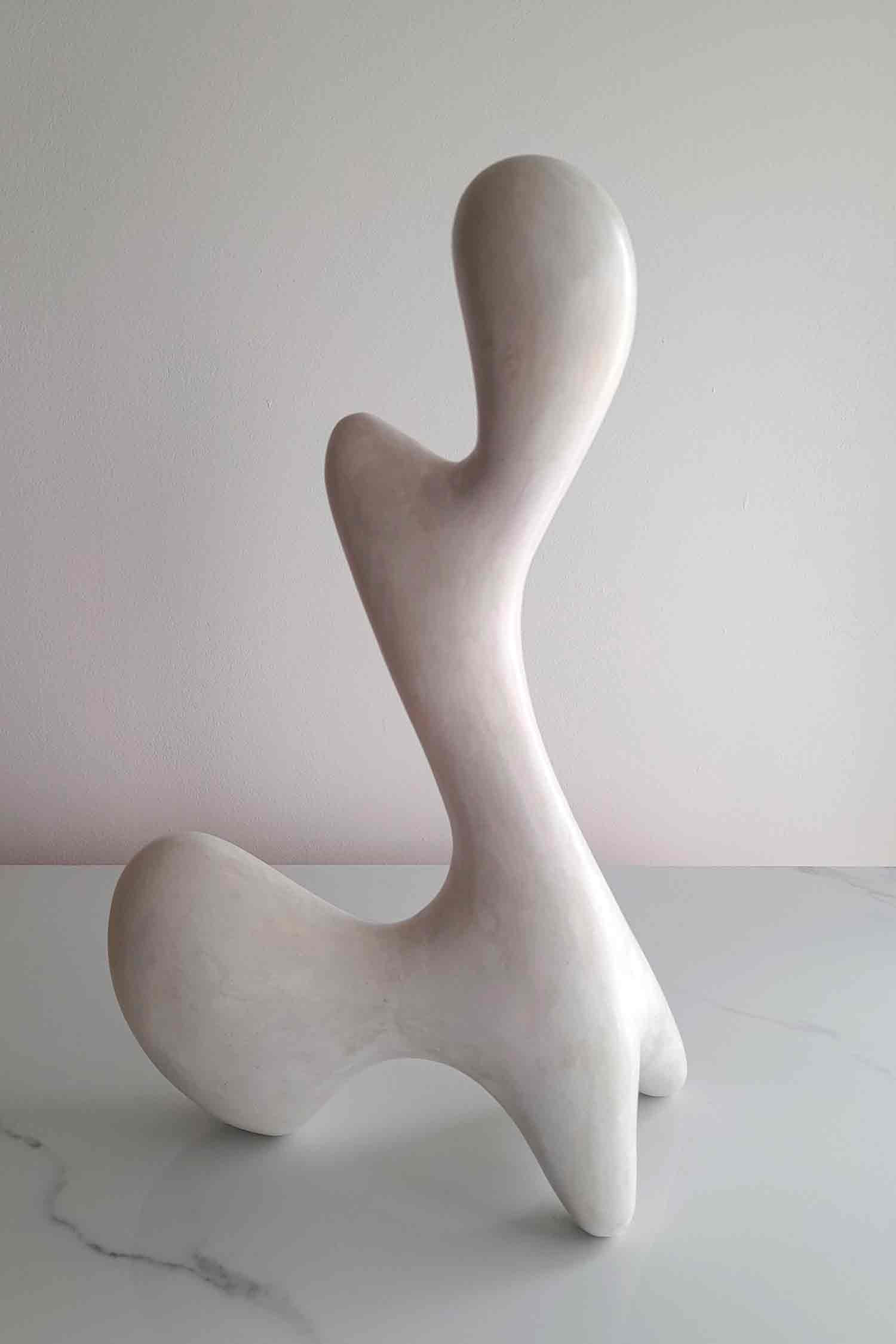 Clark Camilleri, Parisian, sculpture - Galerie de vente et d’achat d’art contemporain en ligne Artalistic