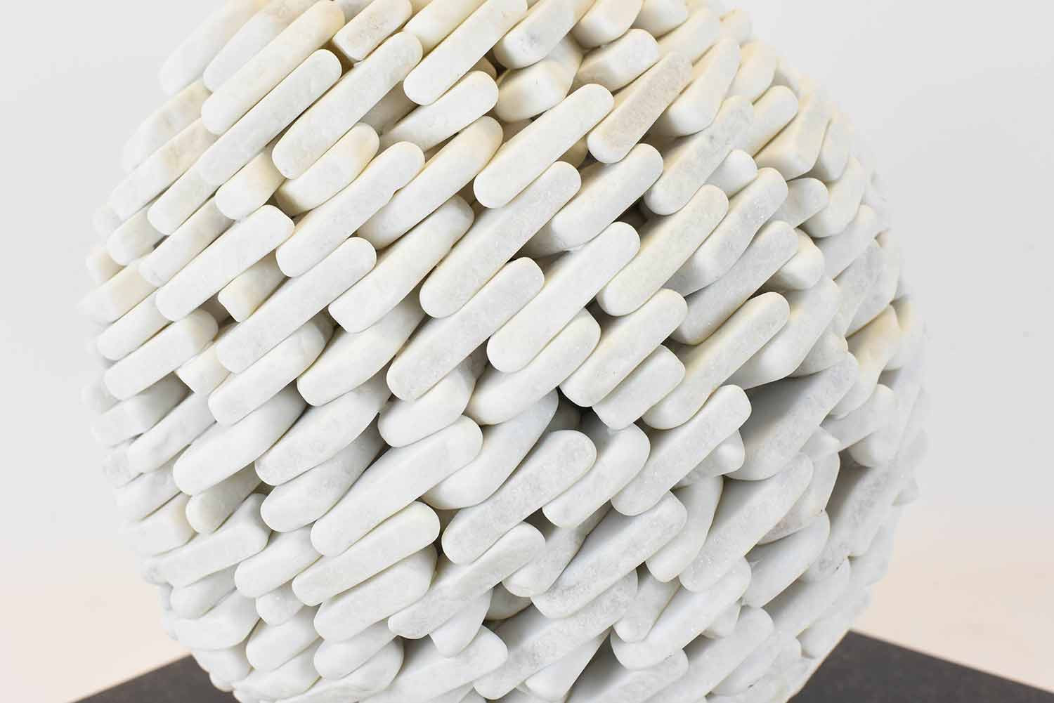 Marc Mugnier, perle scintillante, sculpture - Galerie de vente et d’achat d’art contemporain en ligne Artalistic