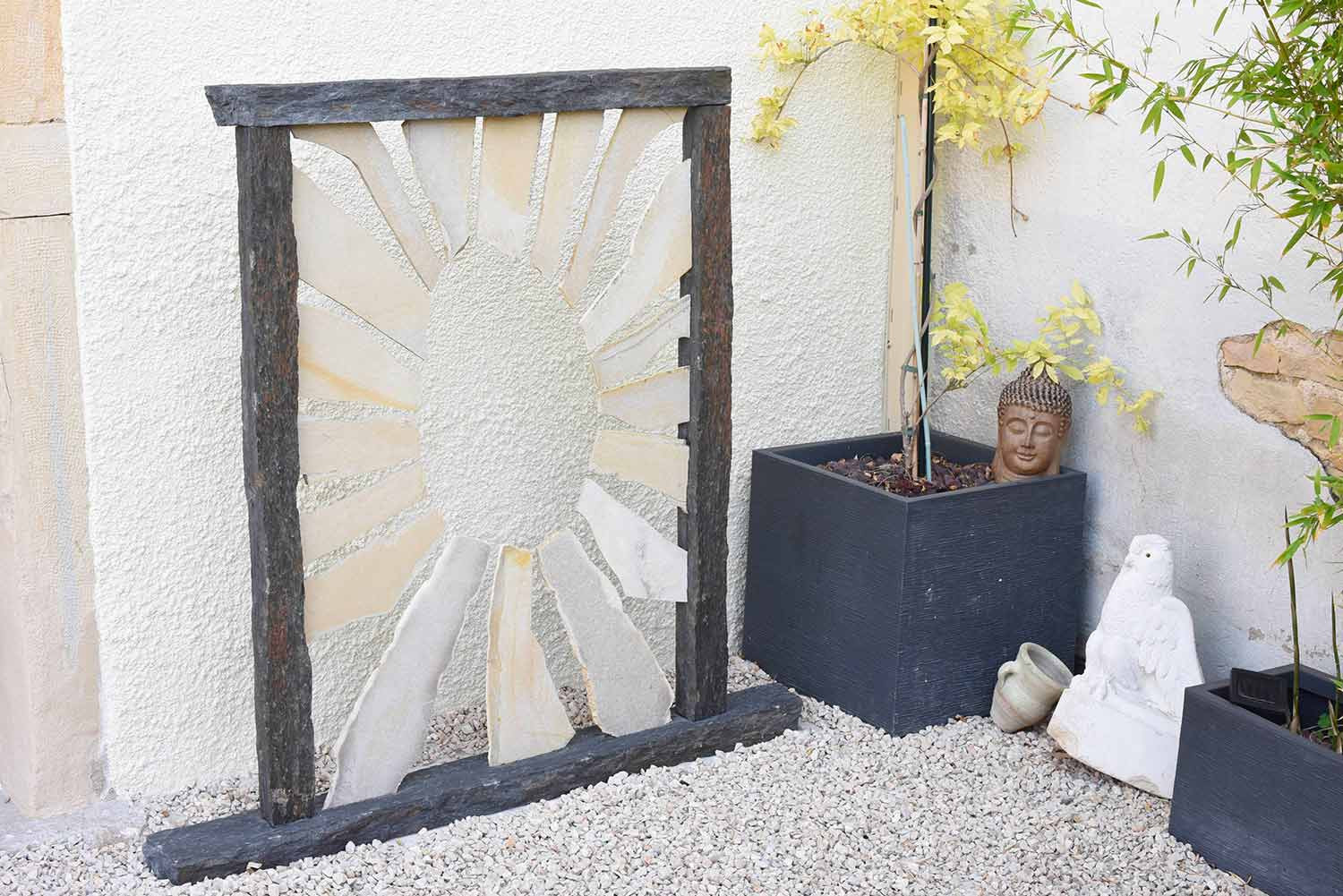 Marc Mugnier, Ouverture ovoïdale, sculpture - Galerie de vente et d’achat d’art contemporain en ligne Artalistic