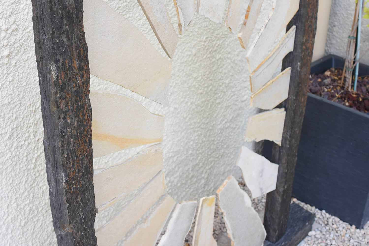 Marc Mugnier, Ouverture ovoïdale, sculpture - Galerie de vente et d’achat d’art contemporain en ligne Artalistic