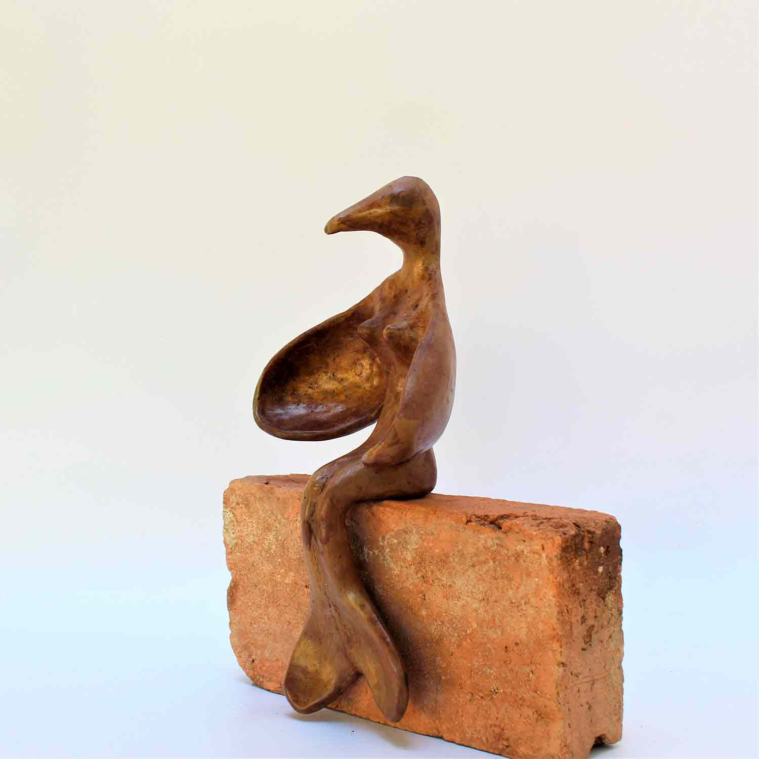 Didier Fournier, Chimère, sculpture - Galerie de vente et d’achat d’art contemporain en ligne Artalistic
