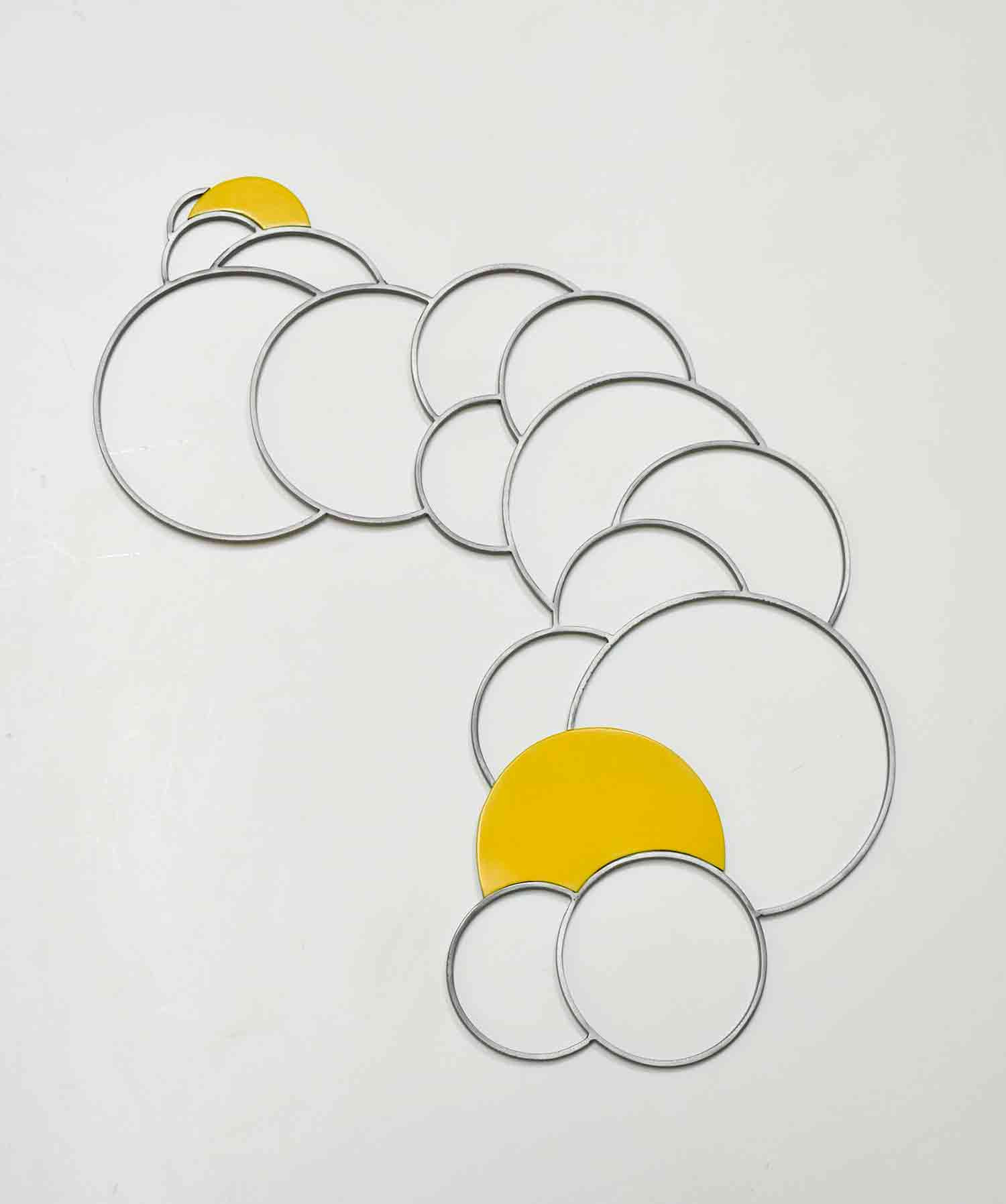 Yannick Bouillault, Sphères, sculpture - Galerie de vente et d’achat d’art contemporain en ligne Artalistic