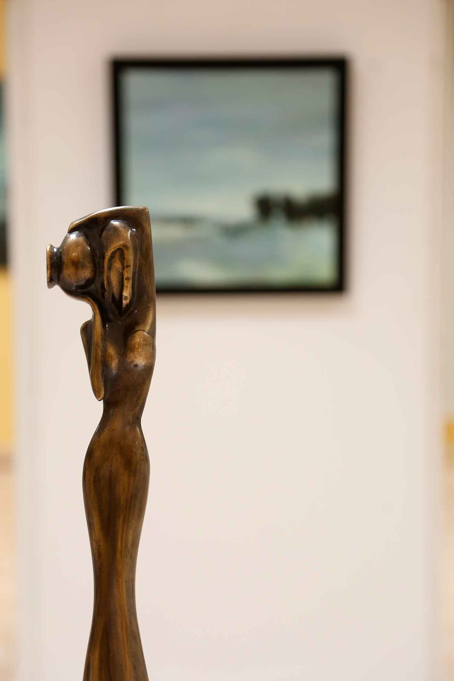 Gérard Taillandier, Eden, sculpture - Galerie de vente et d’achat d’art contemporain en ligne Artalistic