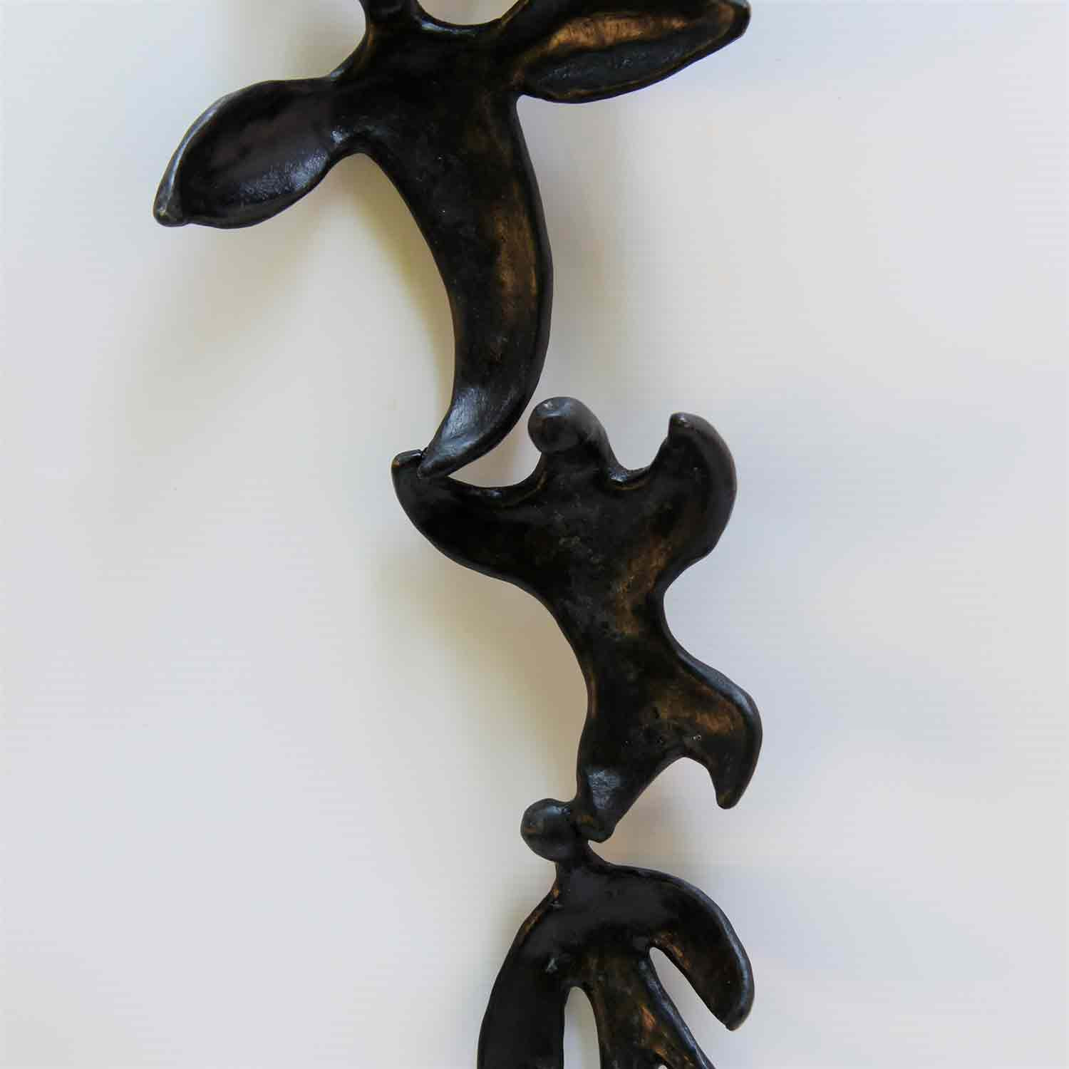 Didier Fournier, Oiseaux, sculpture - Galerie de vente et d’achat d’art contemporain en ligne Artalistic