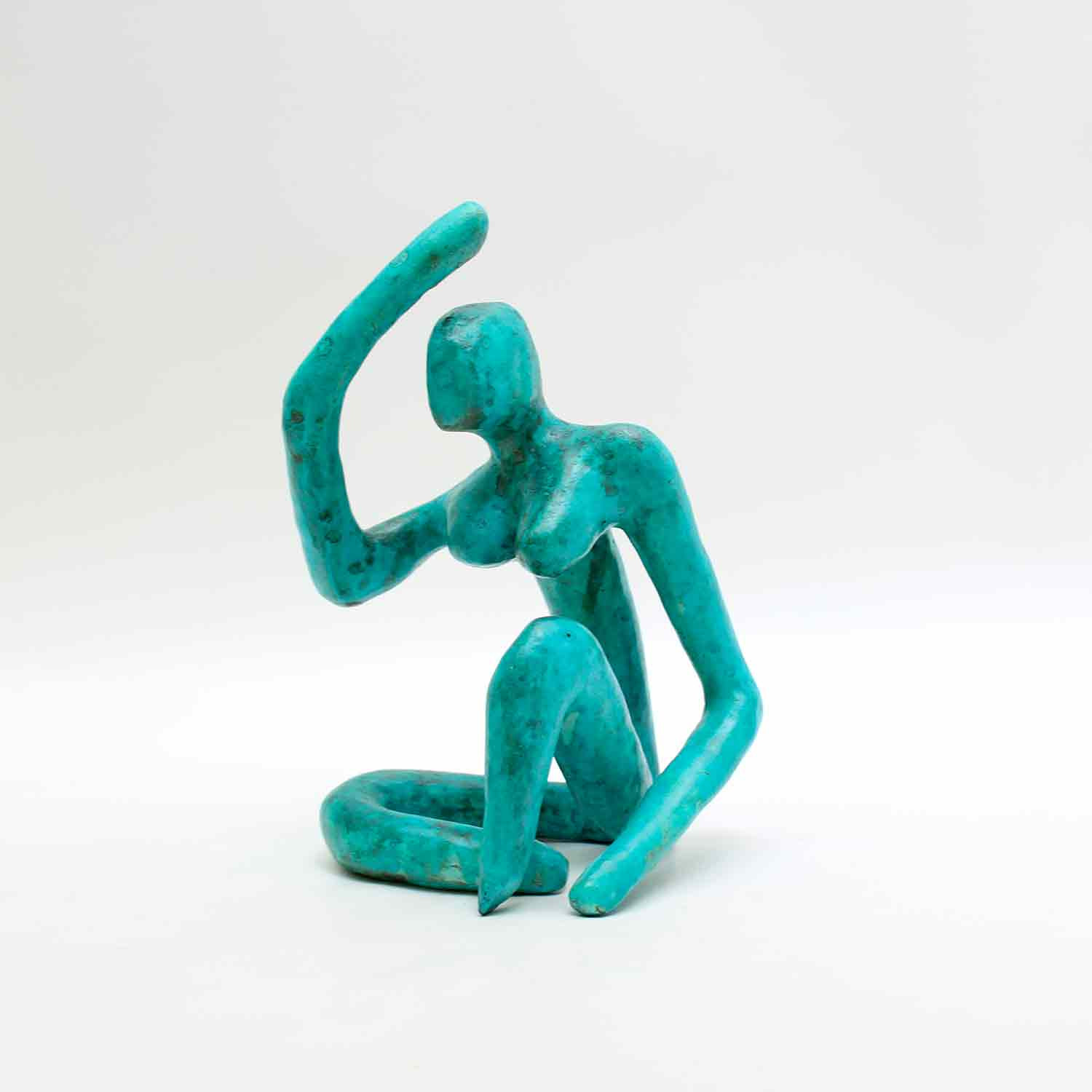 Didier Fournier, Matissette, sculpture - Galerie de vente et d’achat d’art contemporain en ligne Artalistic