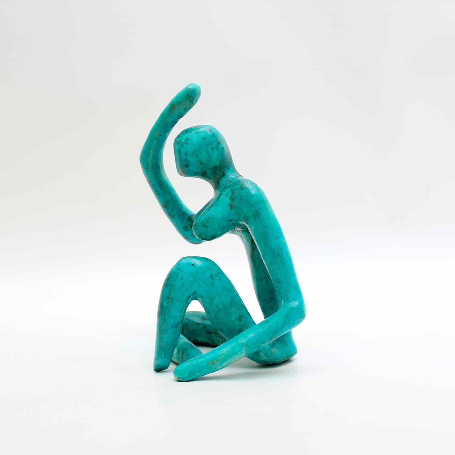Didier Fournier, Matissette, sculpture - Galerie de vente et d’achat d’art contemporain en ligne Artalistic