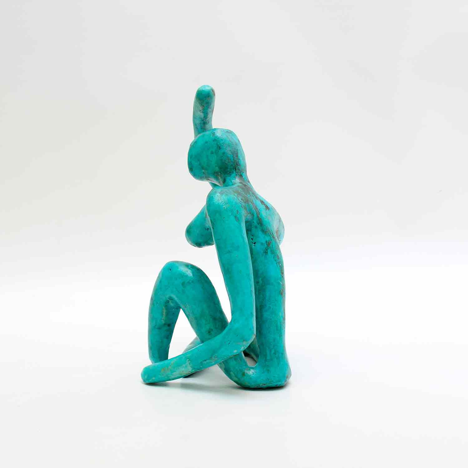Didier Fournier, Matissette, sculpture - Galerie de vente et d’achat d’art contemporain en ligne Artalistic