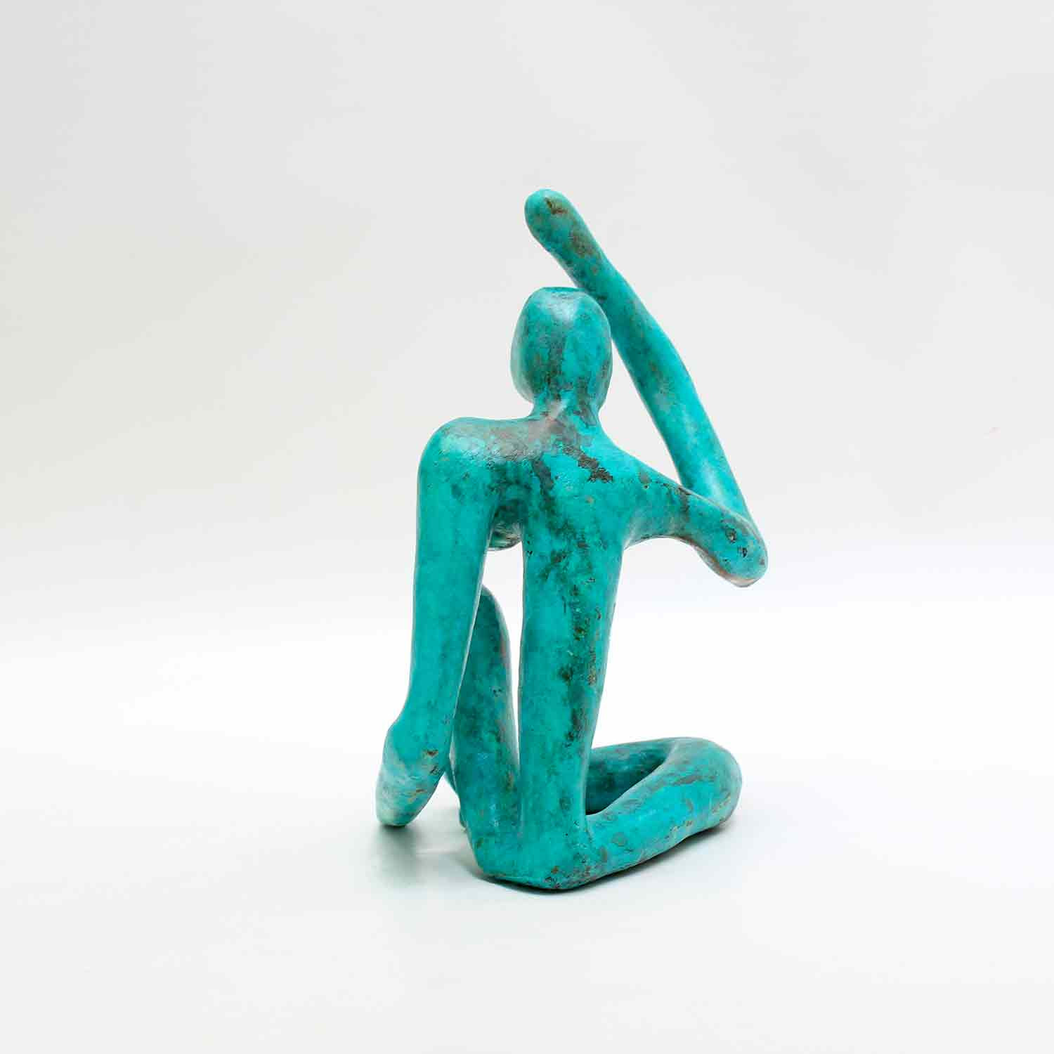 Didier Fournier, Matissette, sculpture - Galerie de vente et d’achat d’art contemporain en ligne Artalistic
