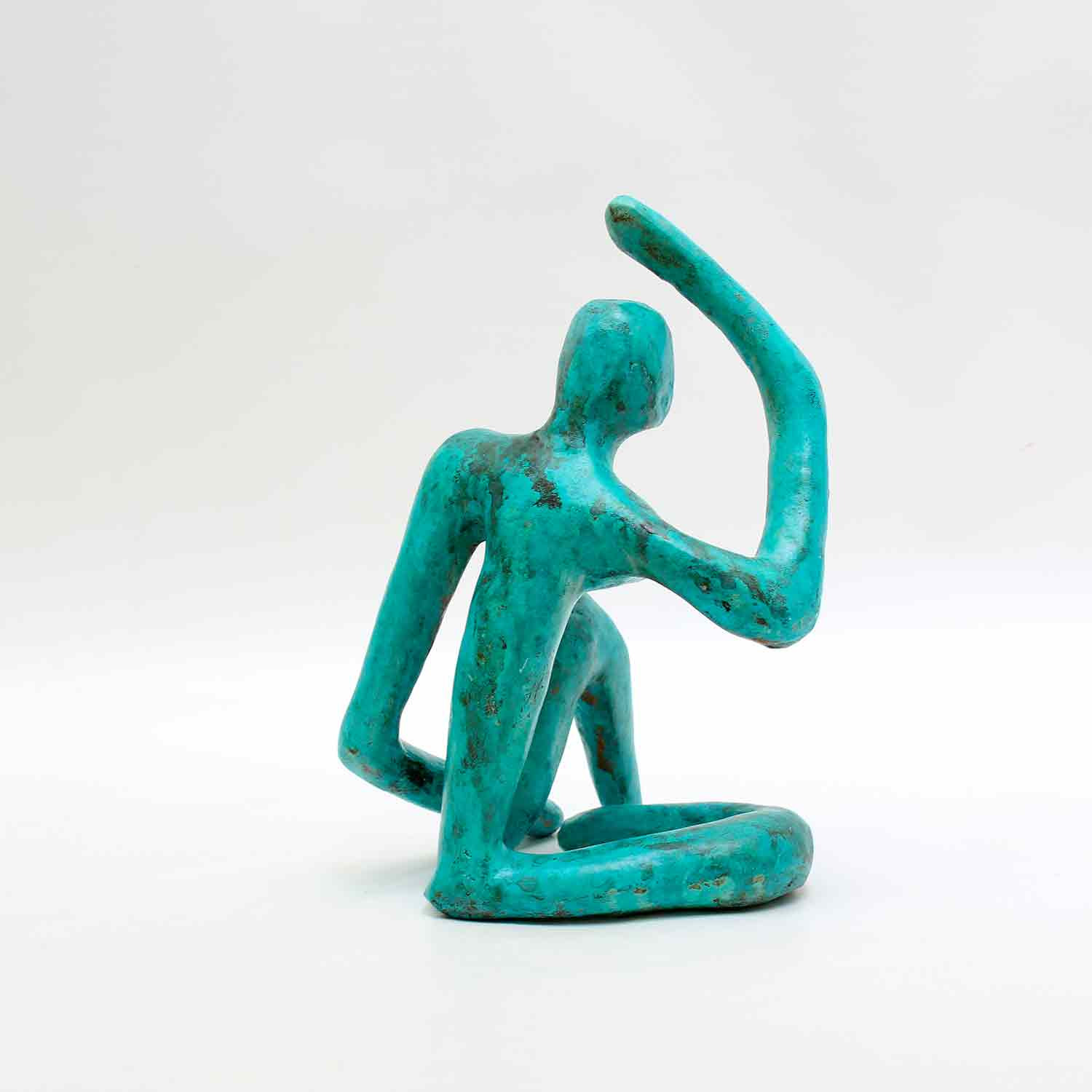 Didier Fournier, Matissette, sculpture - Galerie de vente et d’achat d’art contemporain en ligne Artalistic