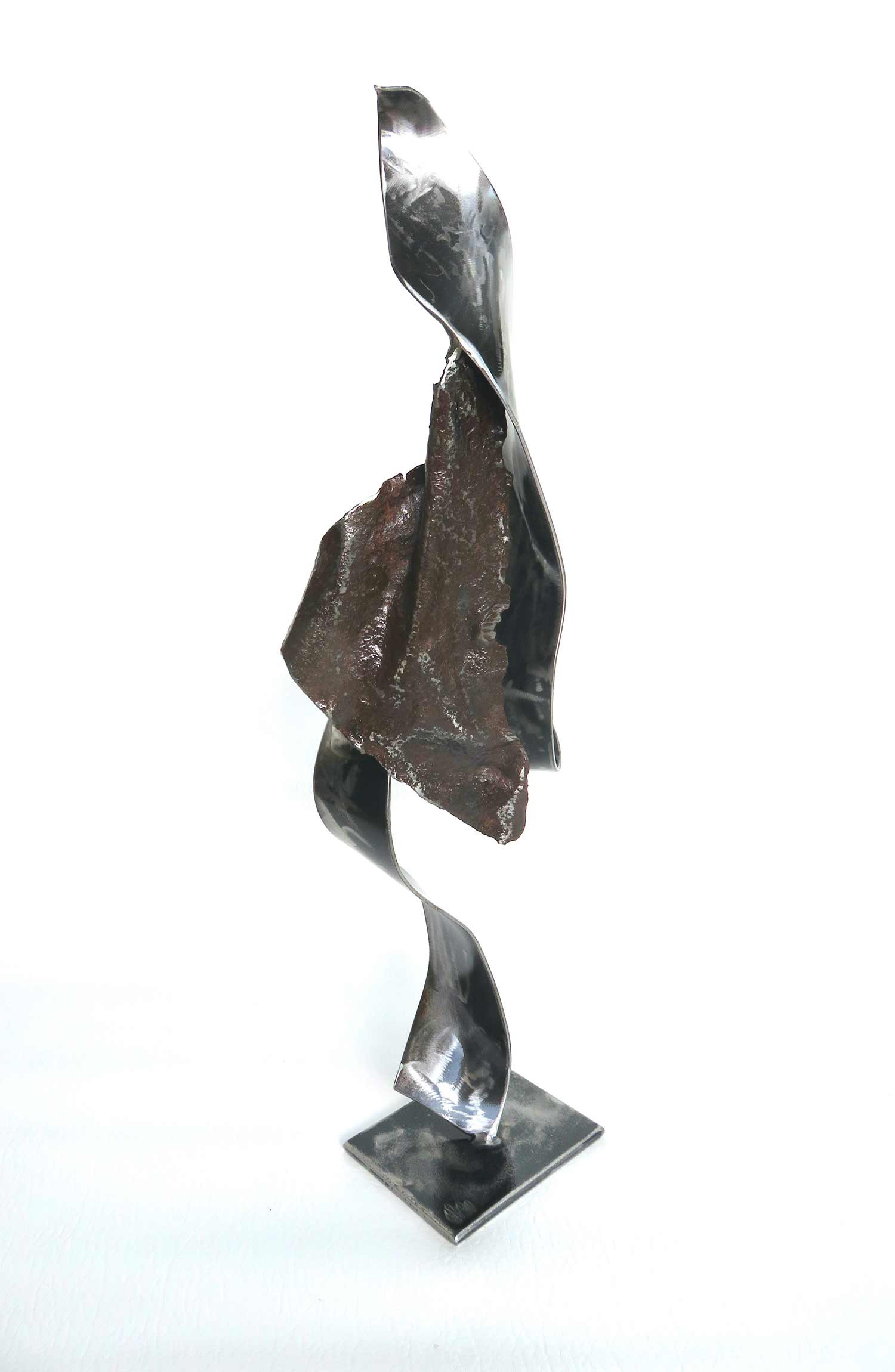 Martinez, Voile, sculpture - Galerie de vente et d’achat d’art contemporain en ligne Artalistic