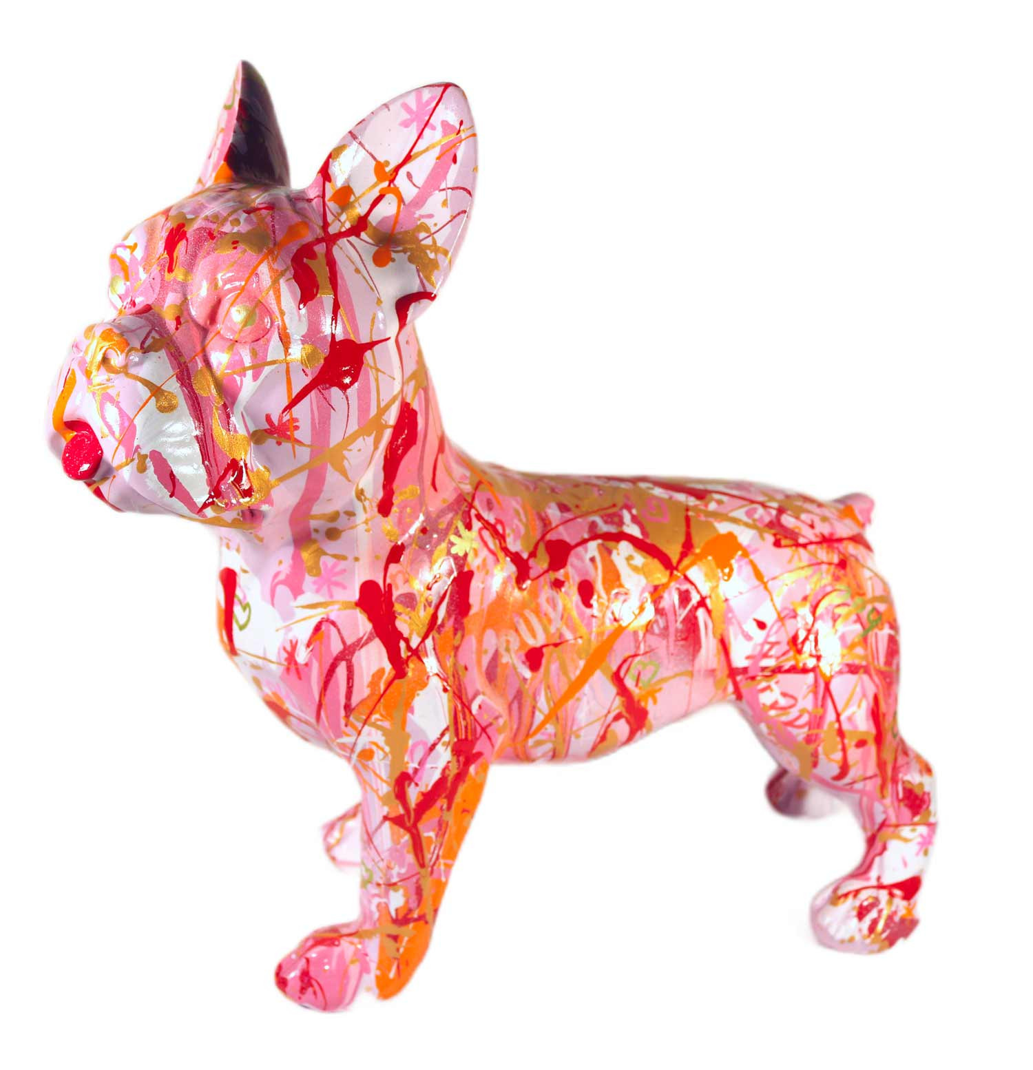 Isabelle Pelletane, Puppy, sculpture - Galerie de vente et d’achat d’art contemporain en ligne Artalistic