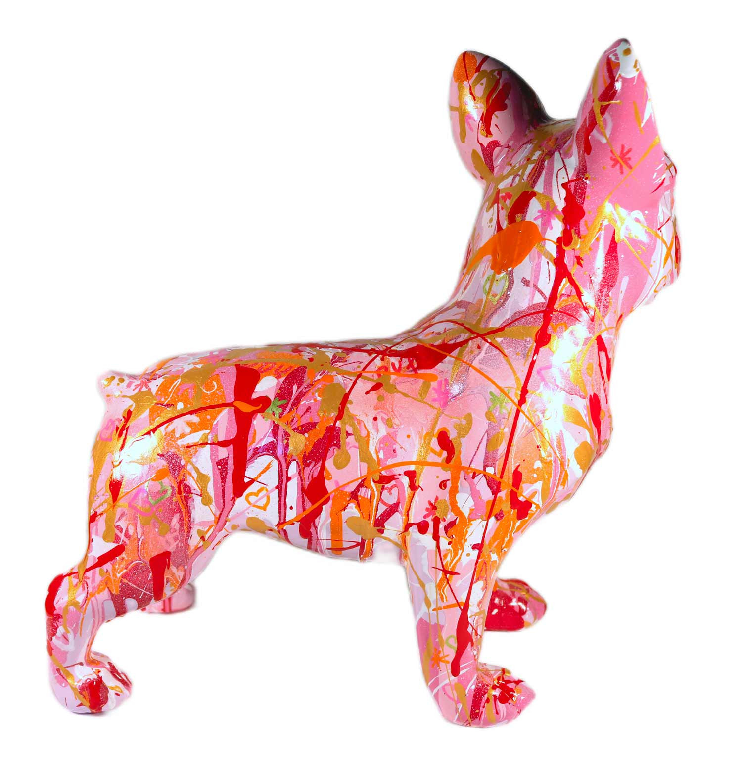 Isabelle Pelletane, Puppy, sculpture - Galerie de vente et d’achat d’art contemporain en ligne Artalistic