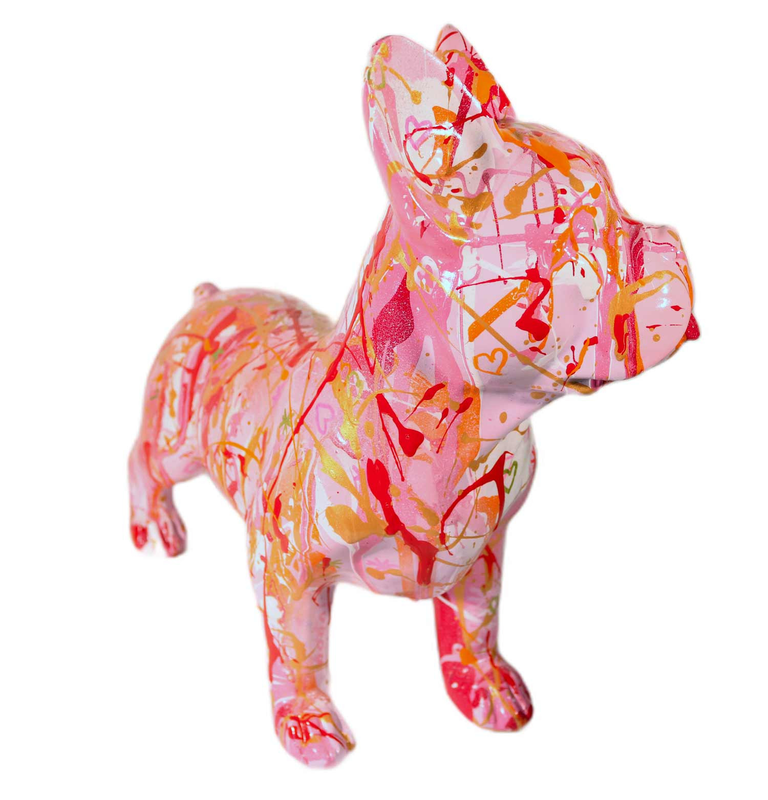 Isabelle Pelletane, Puppy, sculpture - Galerie de vente et d’achat d’art contemporain en ligne Artalistic