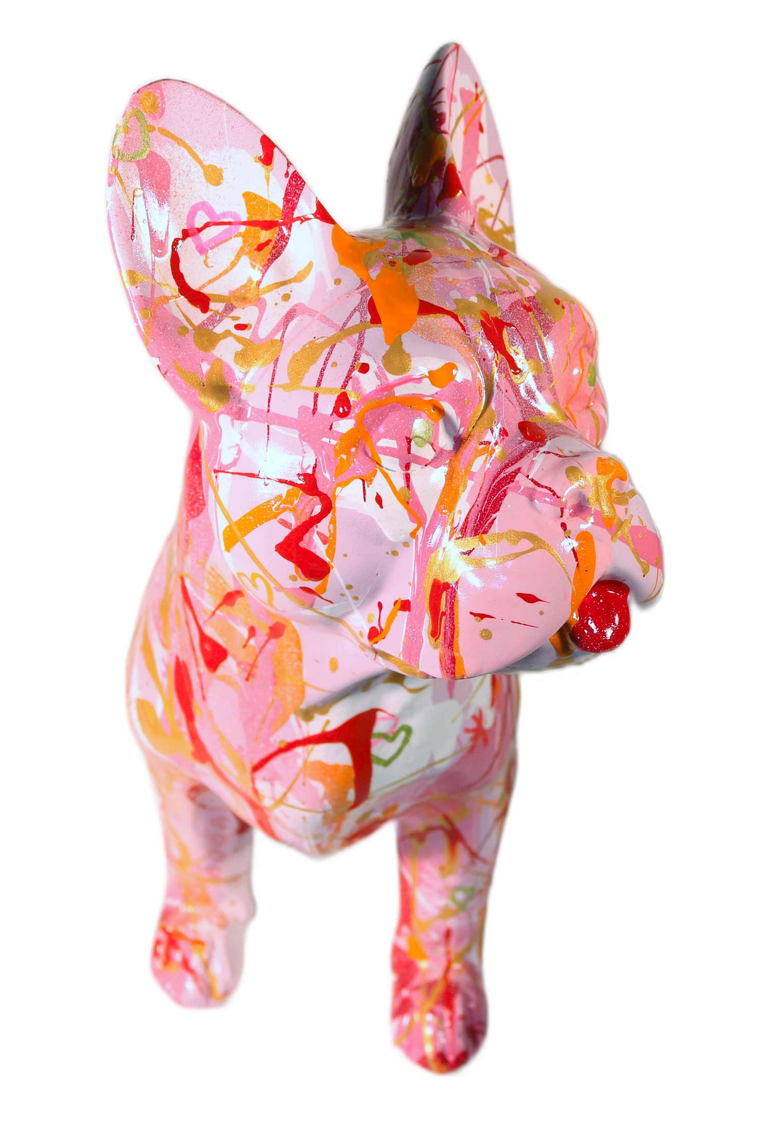 Isabelle Pelletane, Puppy, sculpture - Galerie de vente et d’achat d’art contemporain en ligne Artalistic