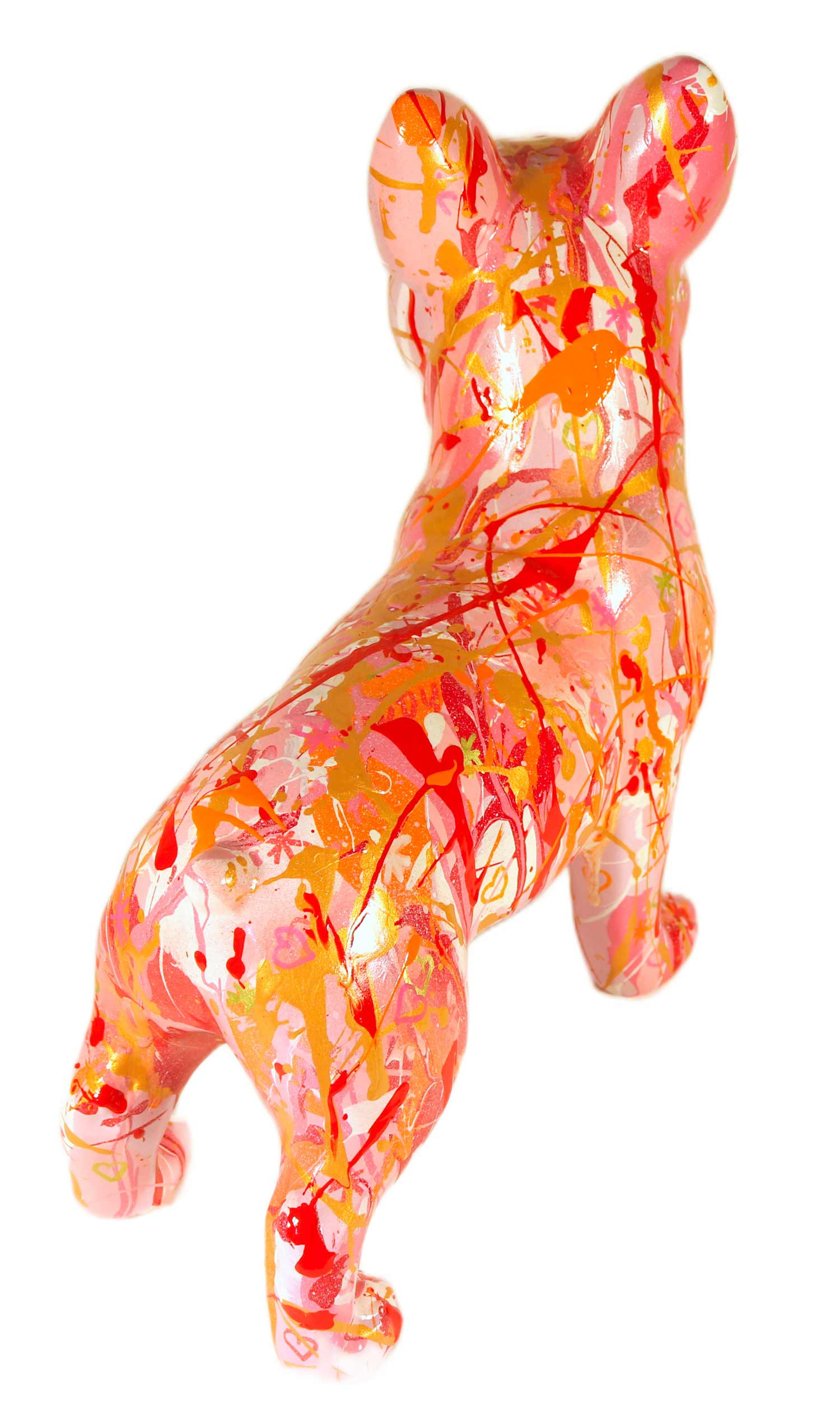 Isabelle Pelletane, Puppy, sculpture - Galerie de vente et d’achat d’art contemporain en ligne Artalistic